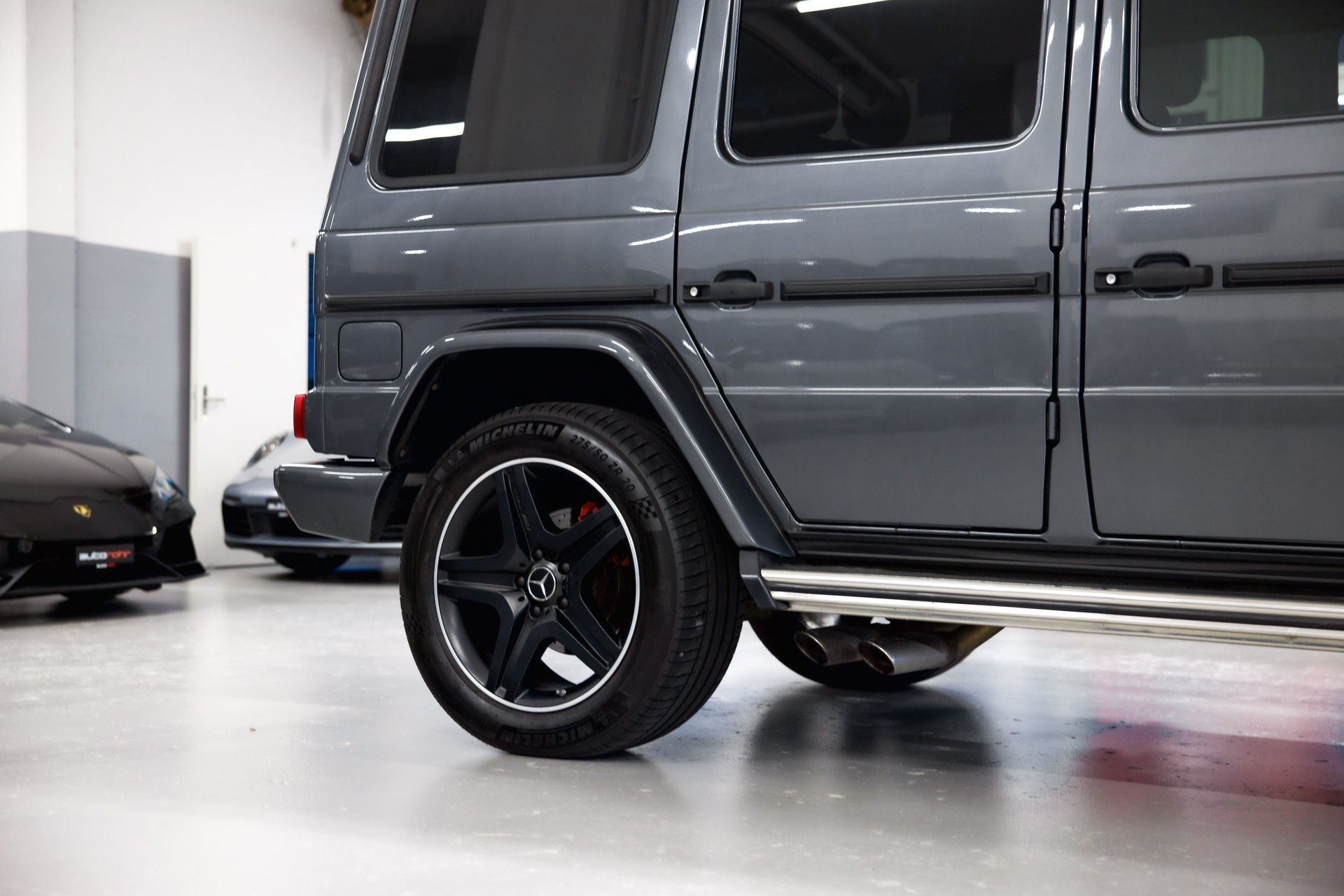 MERCEDES-BENZ G 63 AMG Speedshift Plus 7G-Tronic-image-11