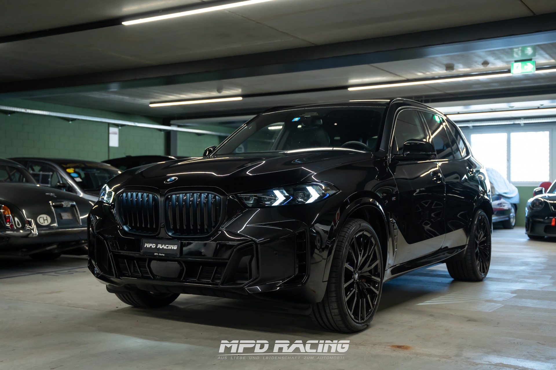 BMW X5 xDrive 48V 30d M Sport Pro Steptronic
