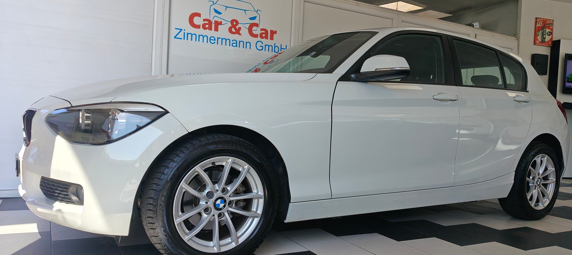 BMW 116i Urban Line