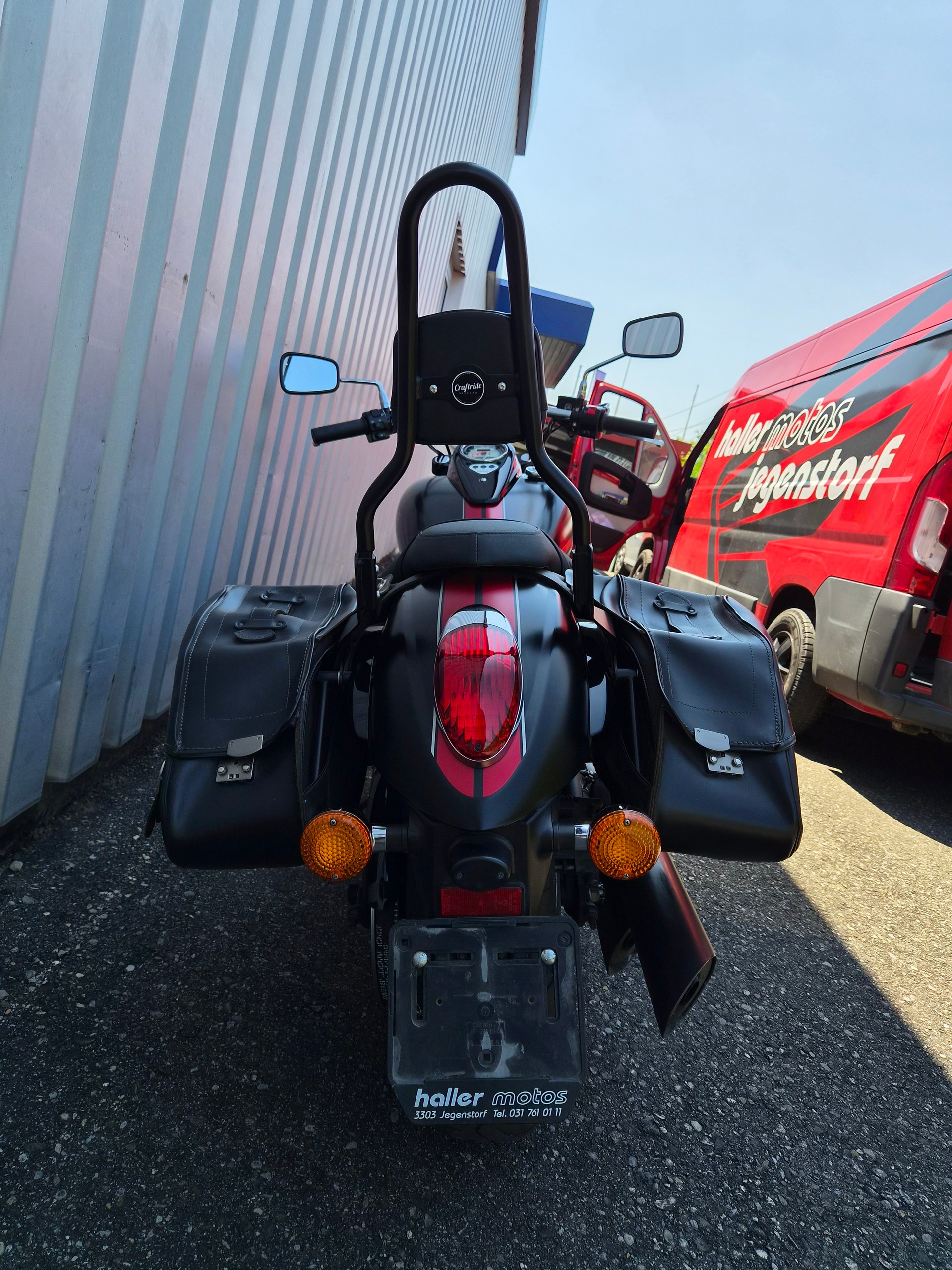 KAWASAKI VN 900 Custom Kundenauftrag-image-12