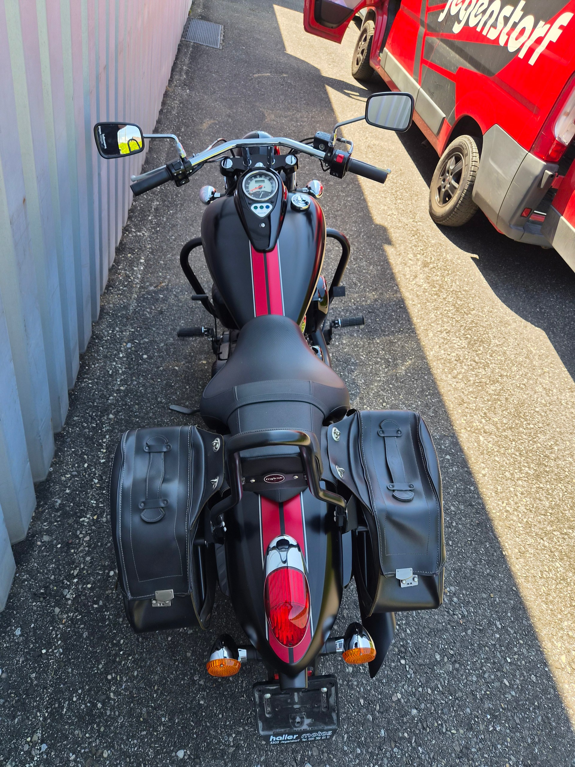 KAWASAKI VN 900 Custom Kundenauftrag-image-6