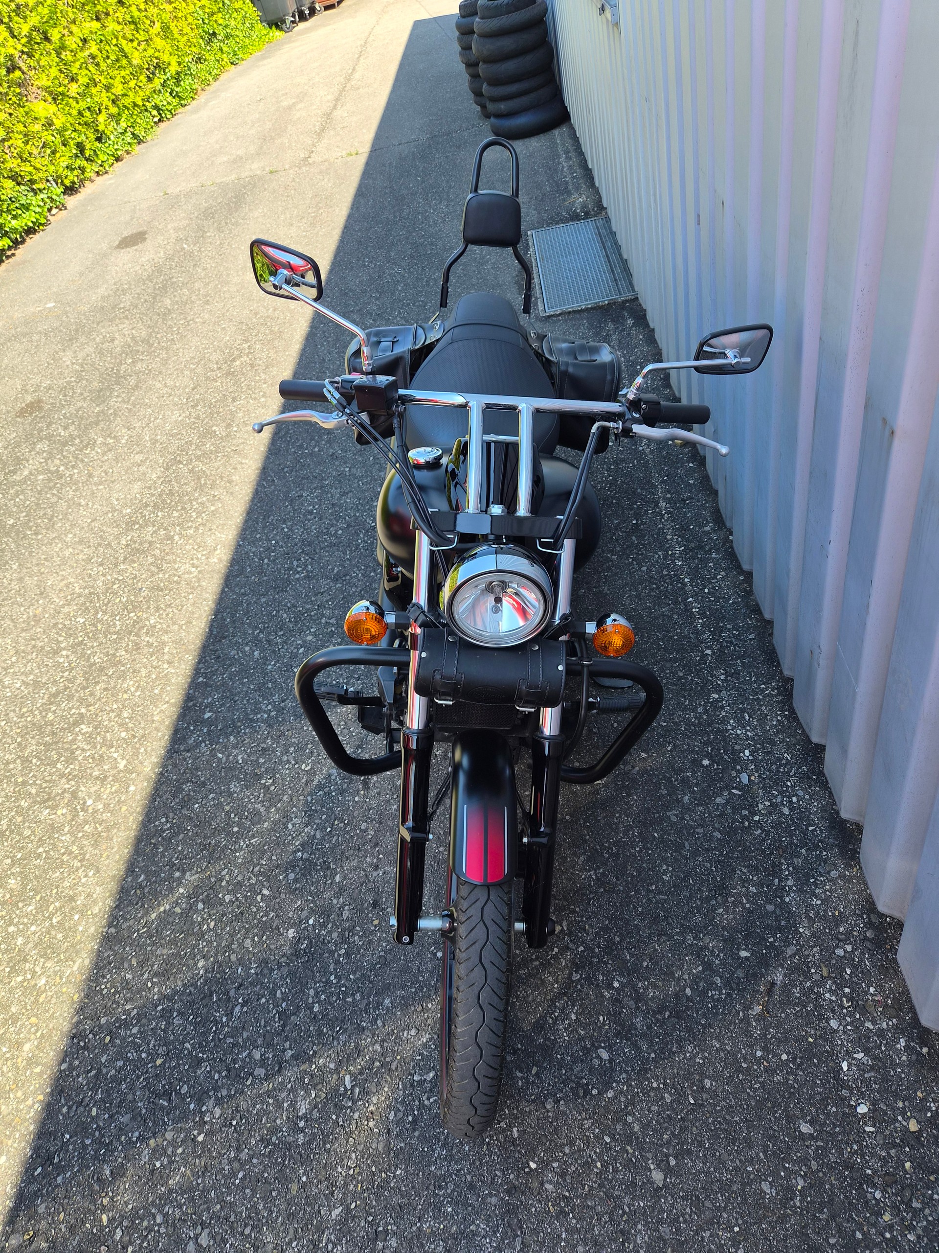 KAWASAKI VN 900 Custom Kundenauftrag-image-10