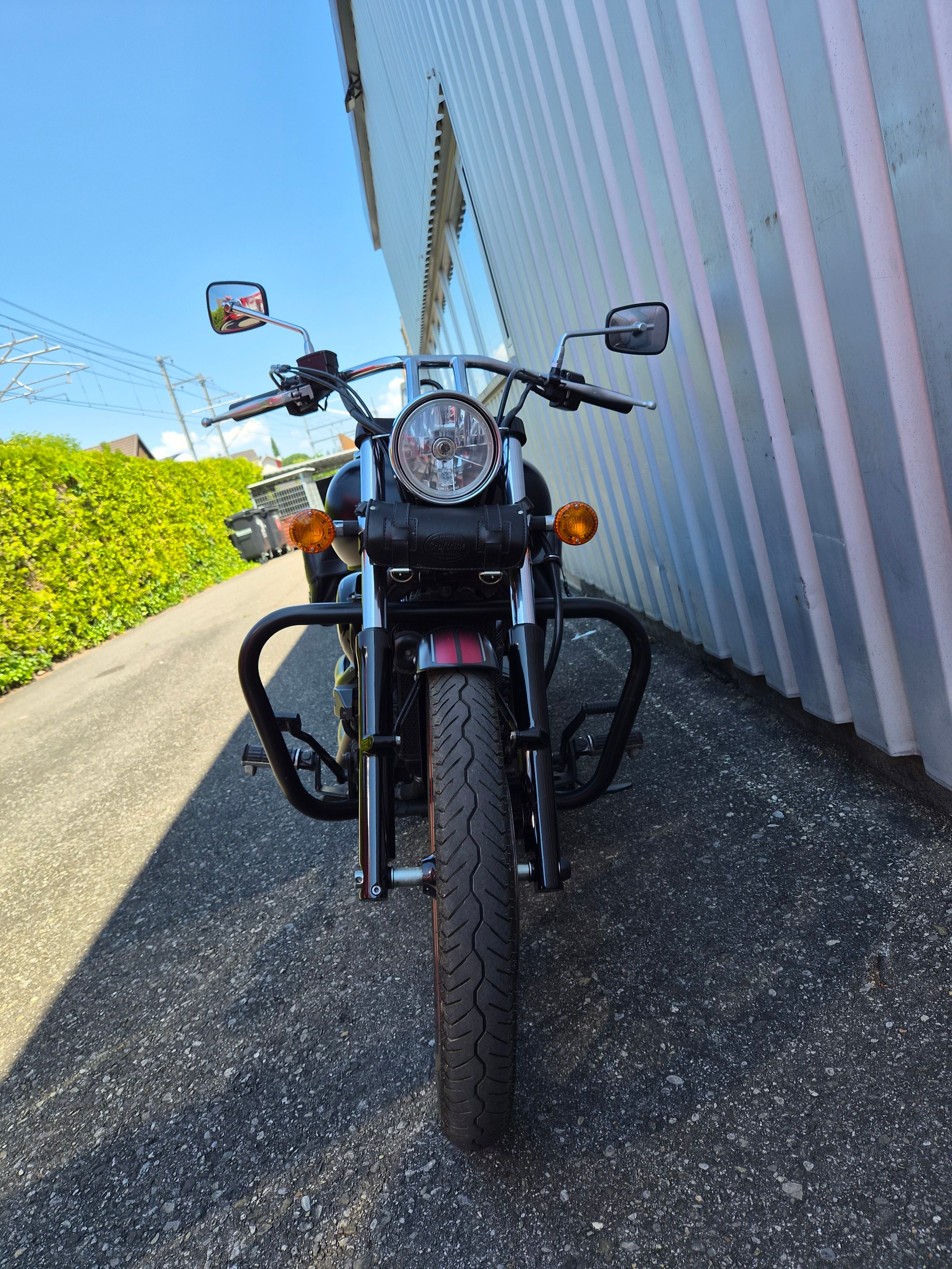 KAWASAKI VN 900 Custom Kundenauftrag-image-2