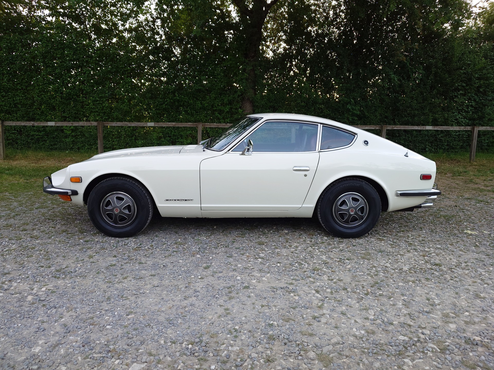 DATSUN 240 Z