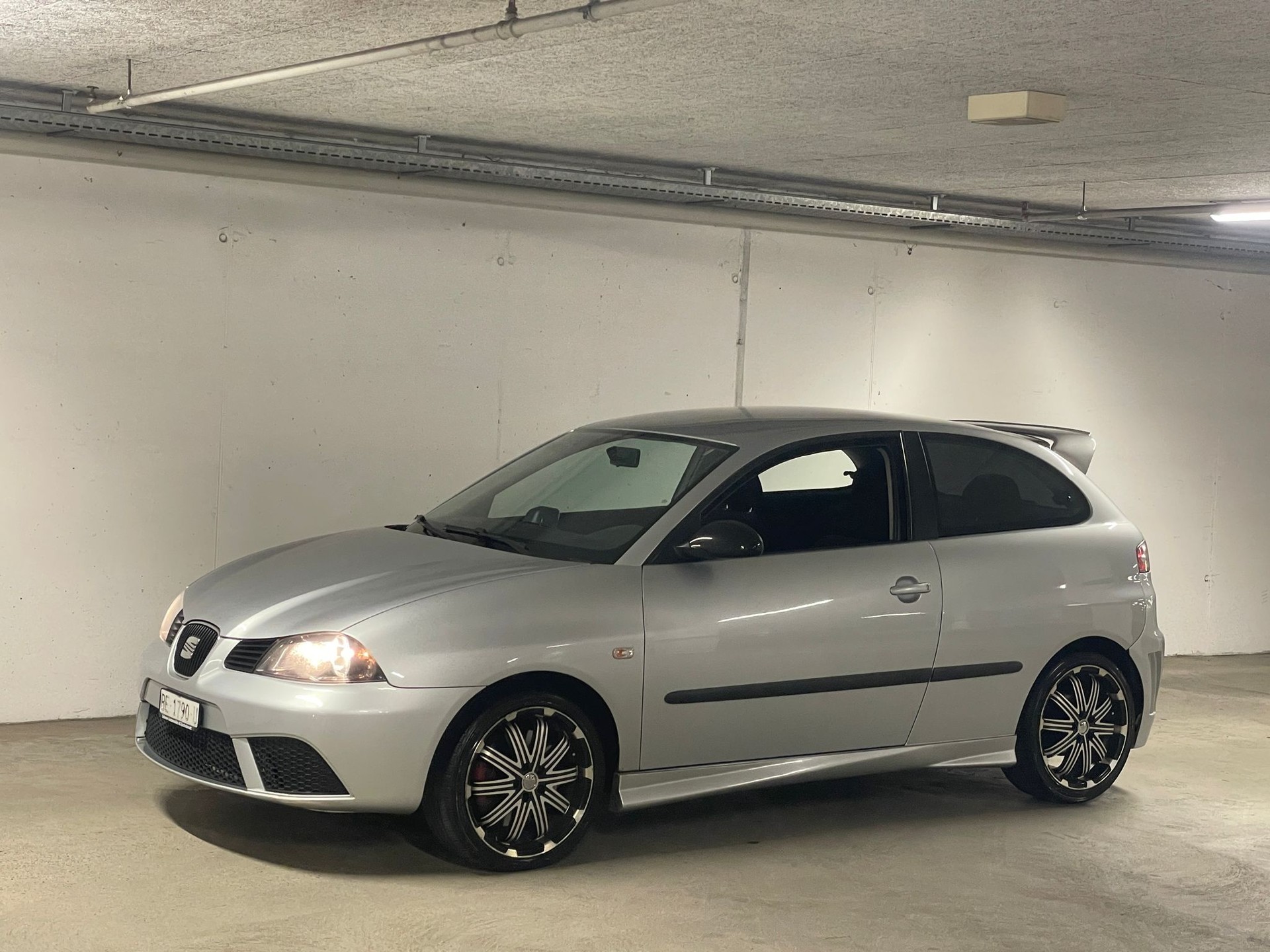 SEAT Ibiza 1.8 20V T Cupra // MFK NEU