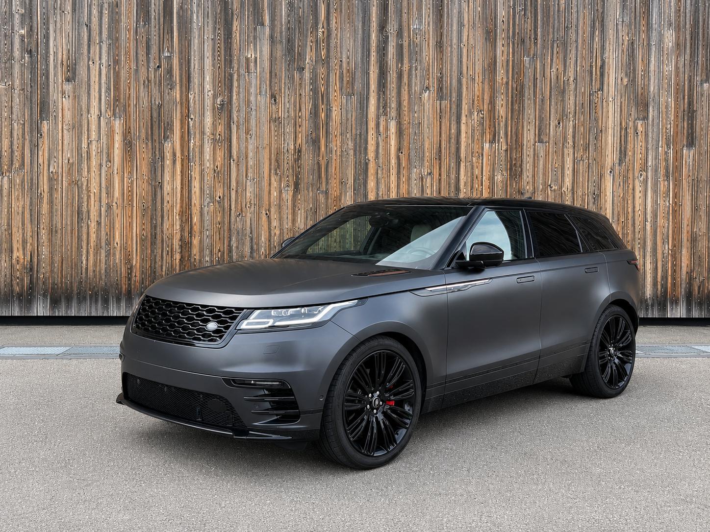 LAND ROVER Range Rover Velar D 300 First Edition Automatic