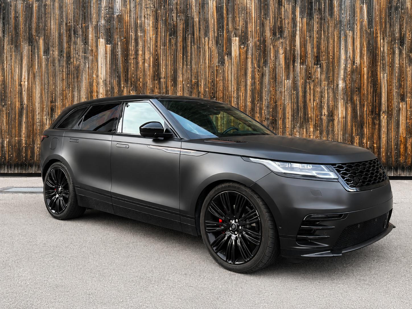 LAND ROVER Range Rover Velar D 300 First Edition Automatic-image-19