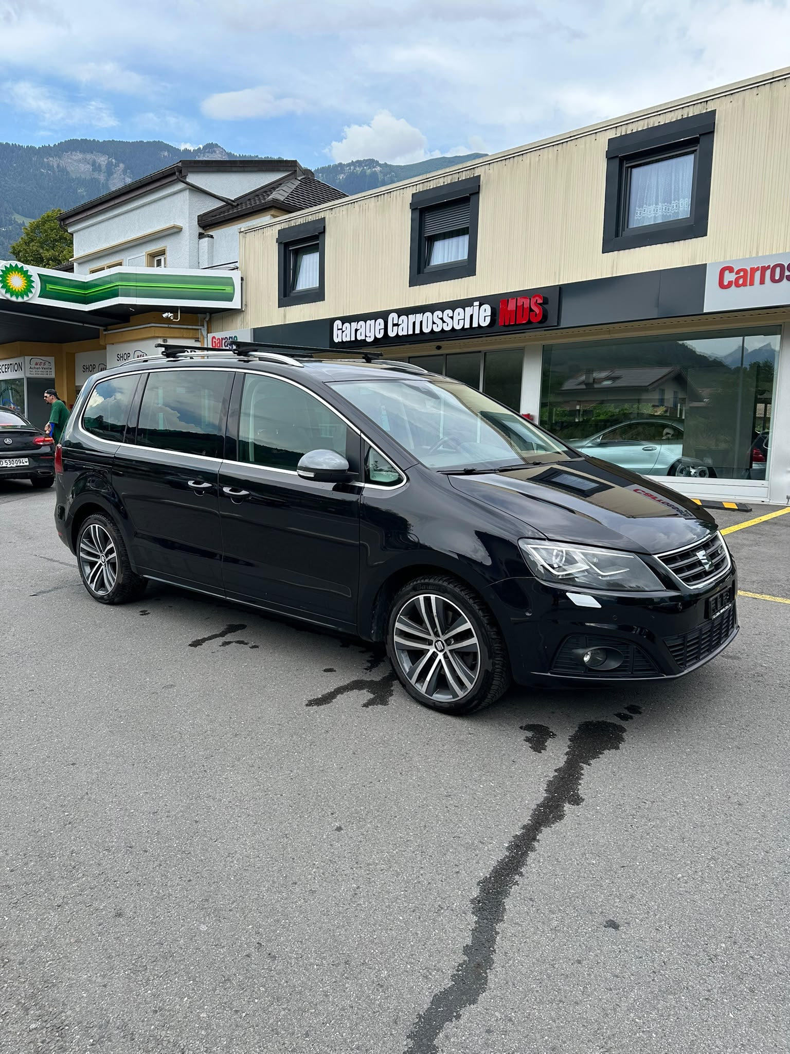 SEAT Alhambra 2.0 TDI FR Line 4Drive