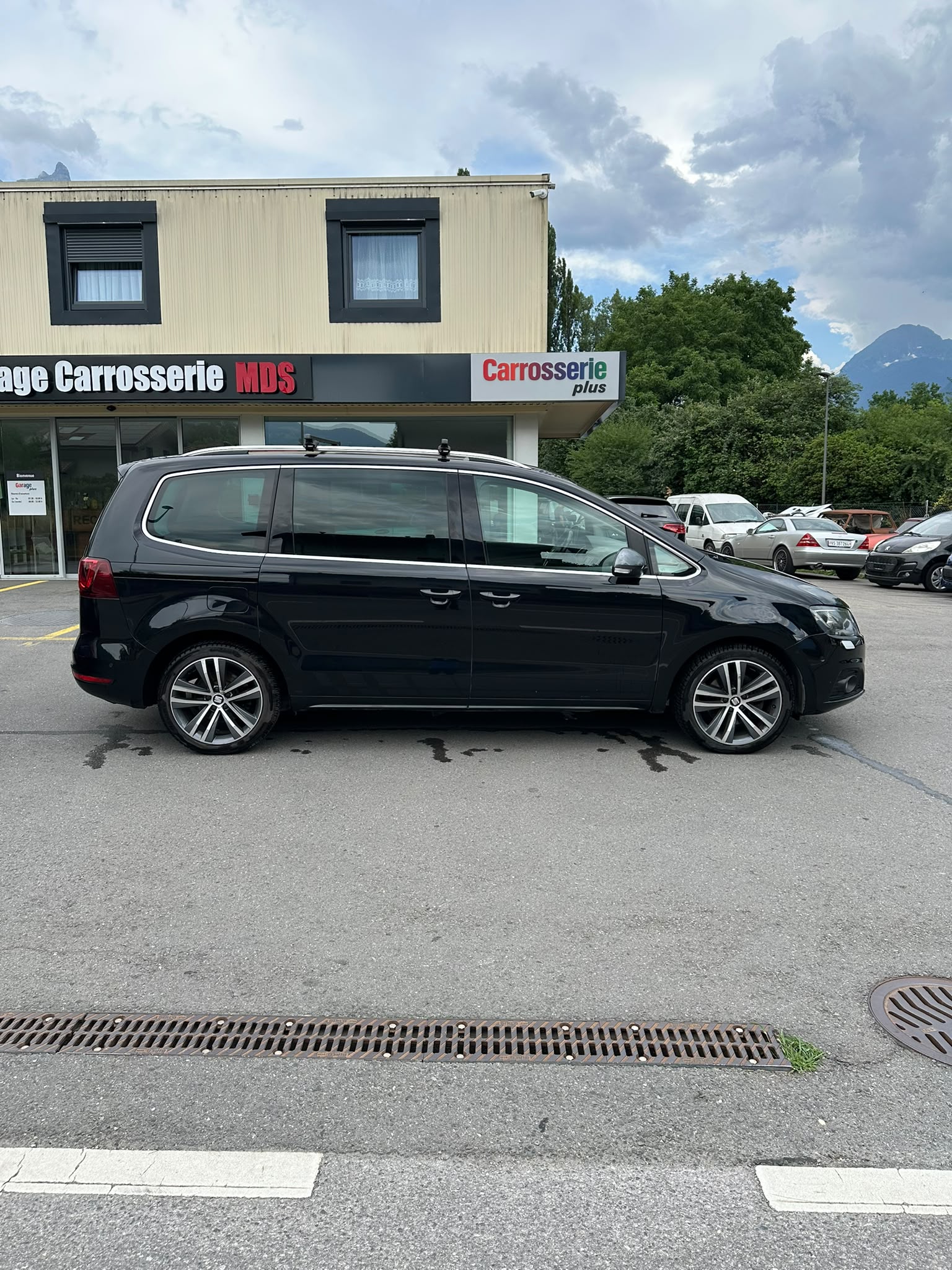 SEAT Alhambra 2.0 TDI FR Line 4Drive-image-6