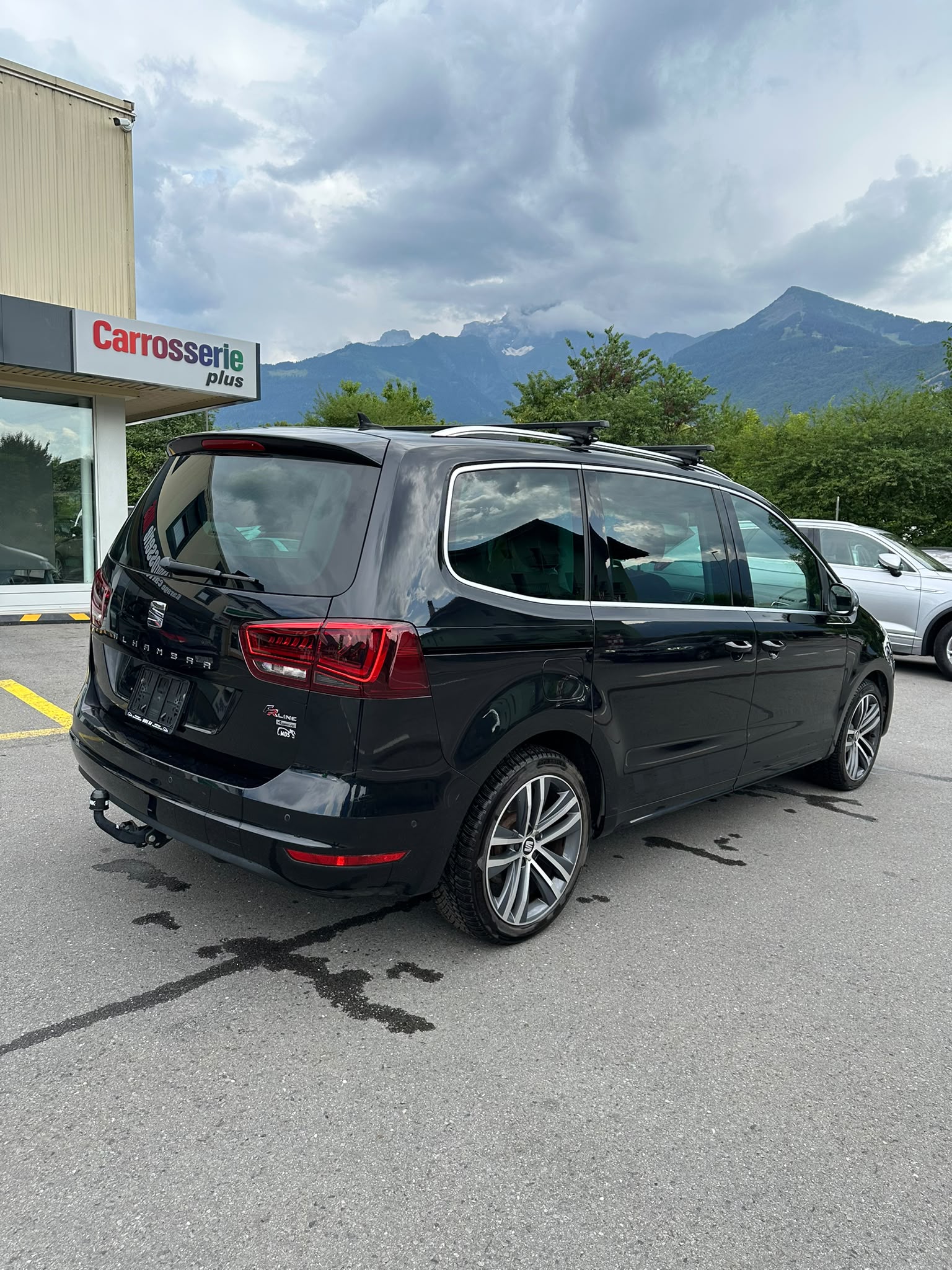 SEAT Alhambra 2.0 TDI FR Line 4Drive-image-3