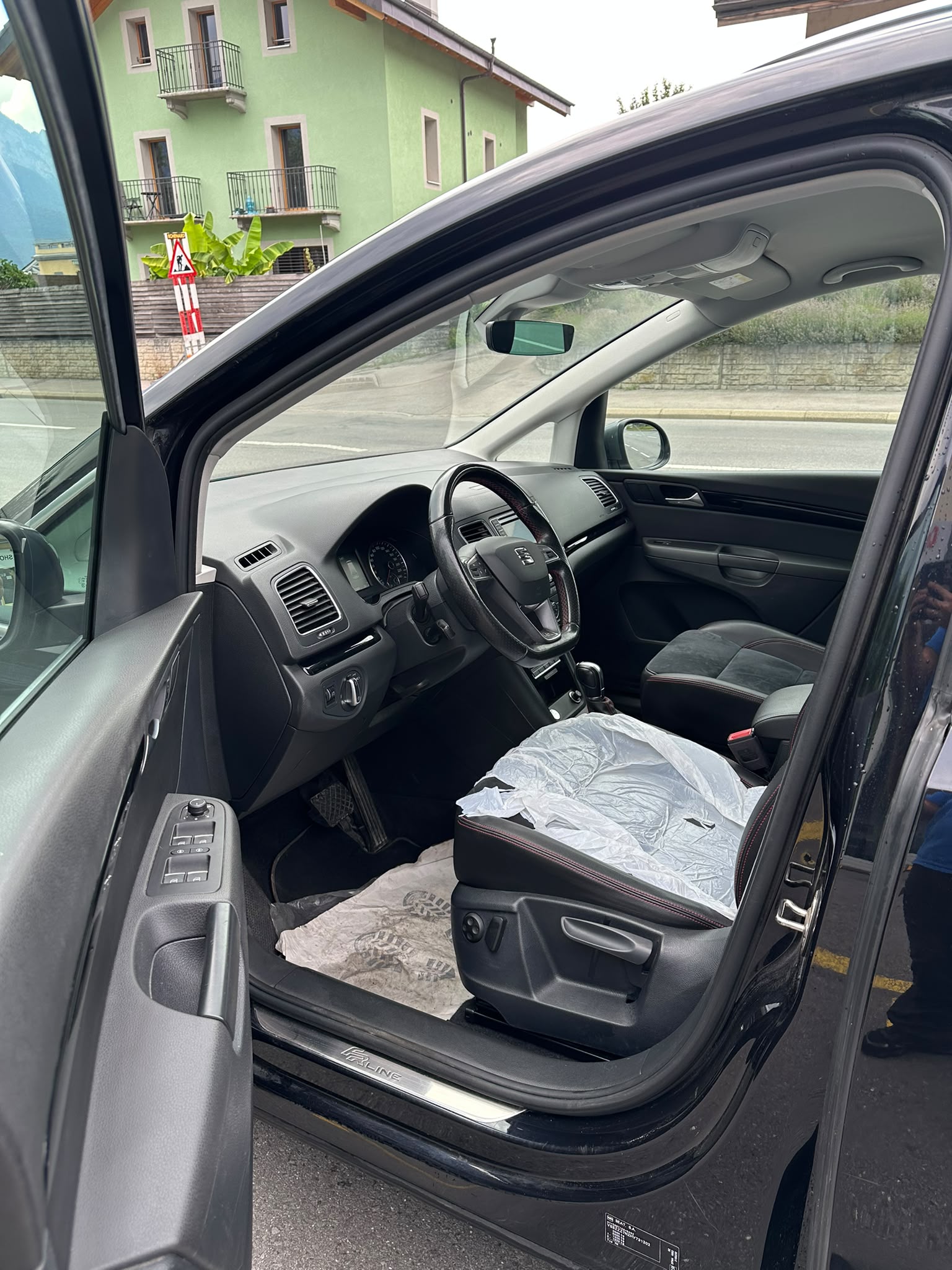 SEAT Alhambra 2.0 TDI FR Line 4Drive-image-8