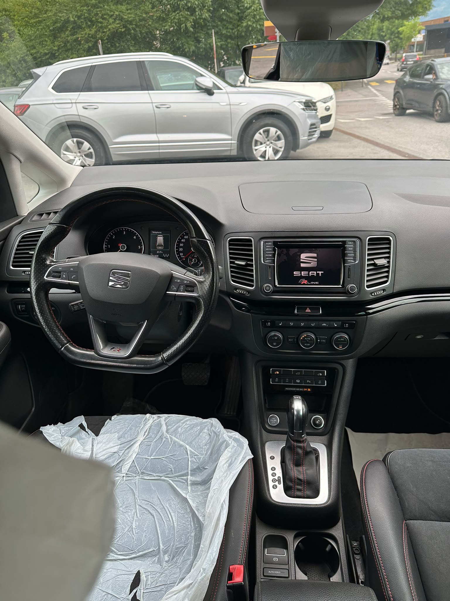 SEAT Alhambra 2.0 TDI FR Line 4Drive-image-9