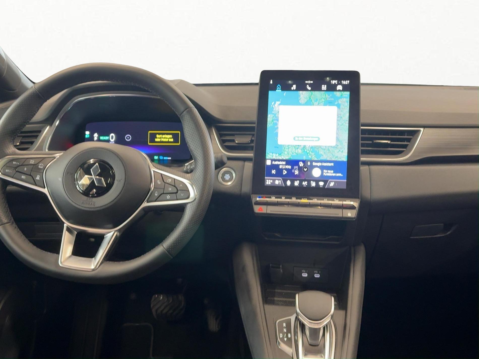 MITSUBISHI ASX 1.6 HEV Instyle-image-8