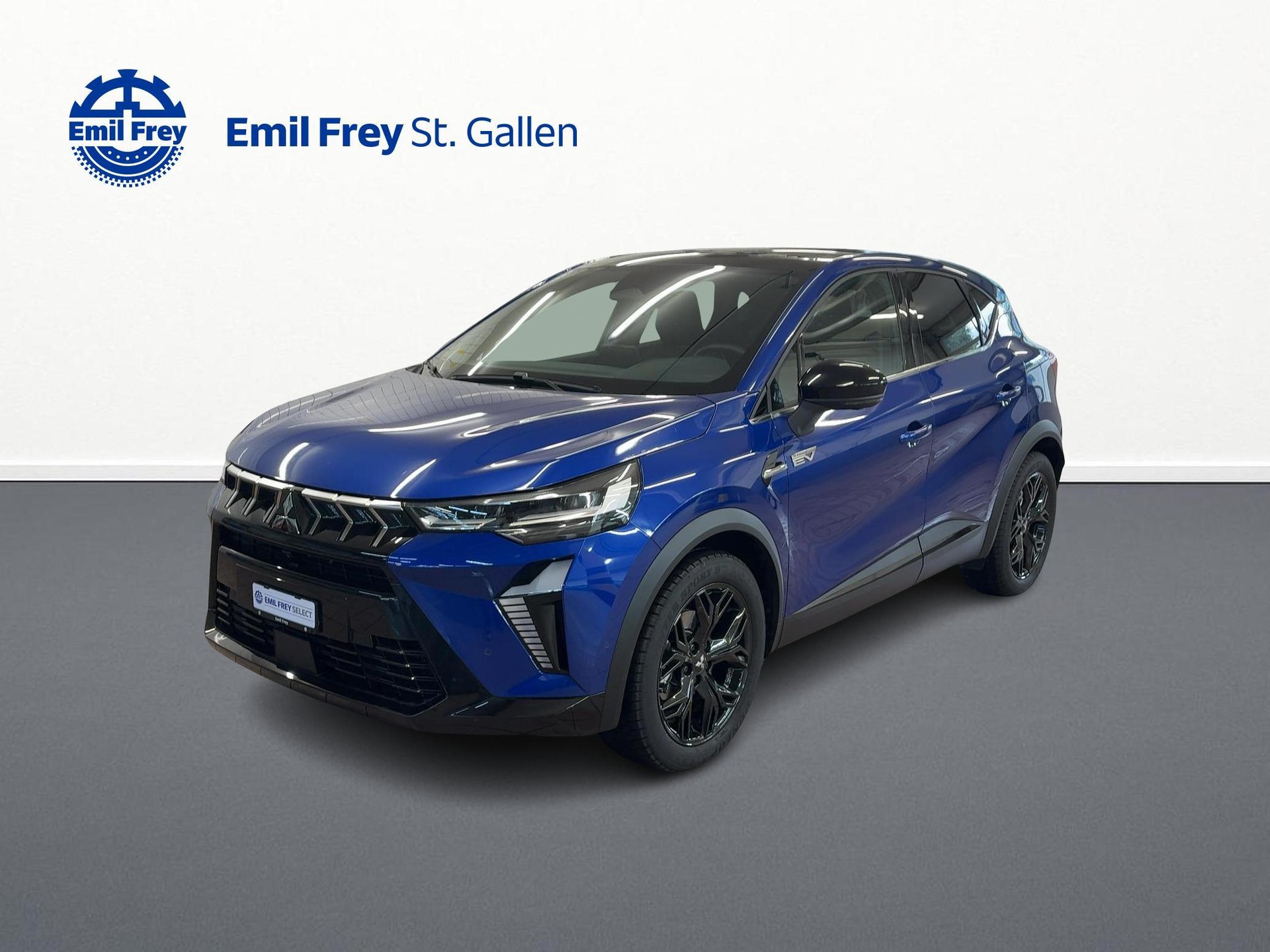 MITSUBISHI ASX 1.6 HEV Instyle