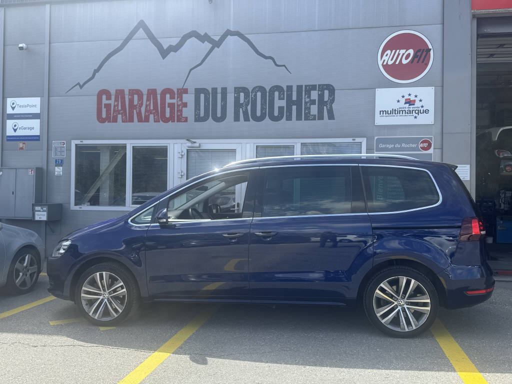 VW Sharan 2.0 TDI SCR Highline DSG 4m-showroom-element-1