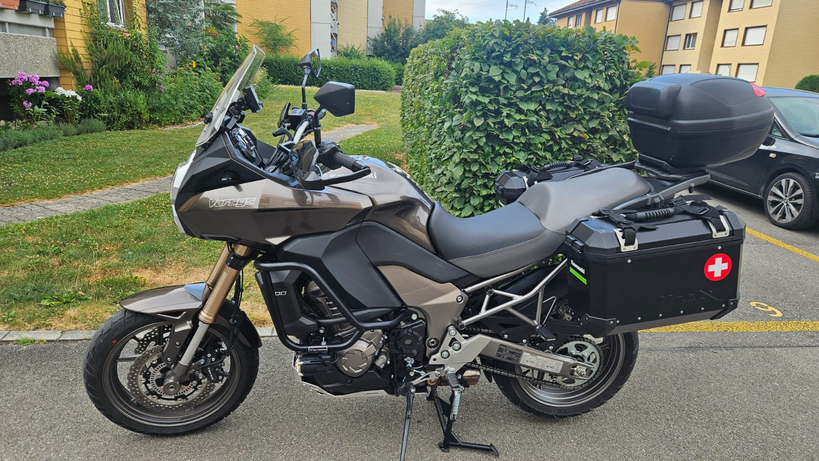 KAWASAKI Versys 1000 ABS-image-0