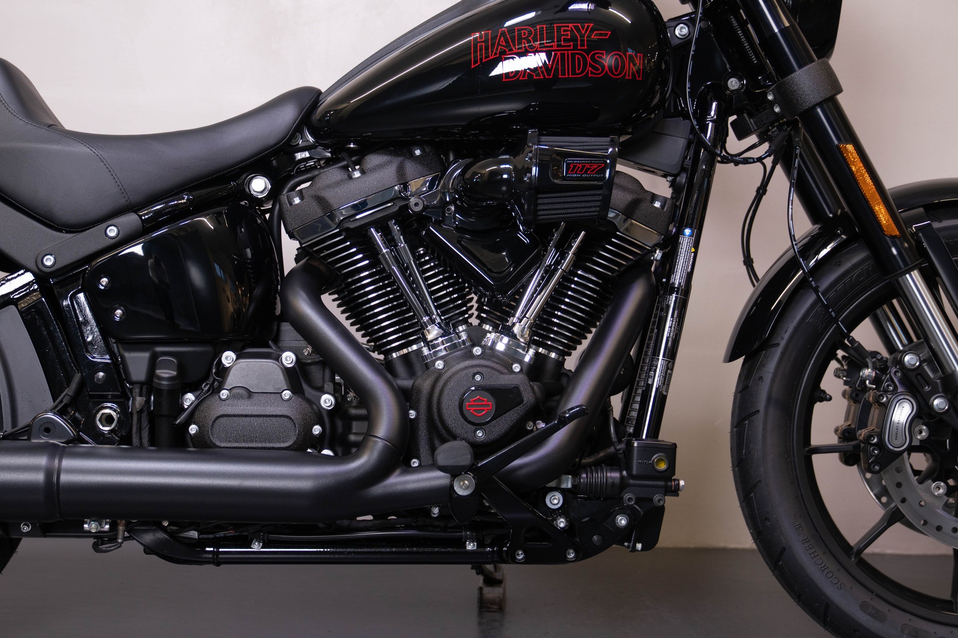 HARLEY-DAVIDSON FXLRS Low Rider S 117ci-image-8