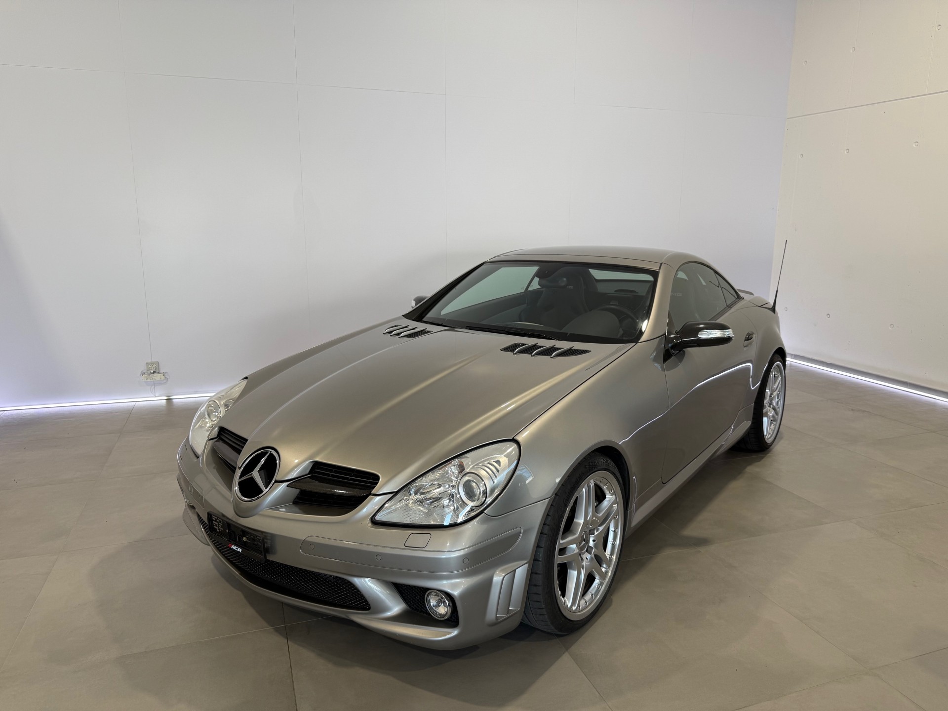 MERCEDES-BENZ SLK 55 AMG