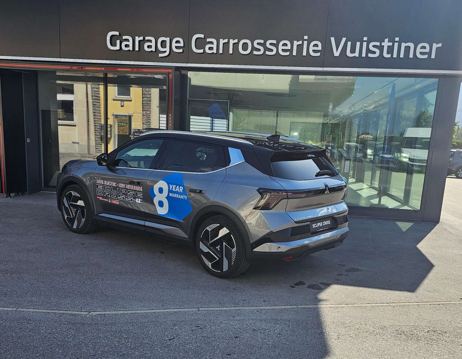 MITSUBISHI Eclipse Cross Instyle-image-2