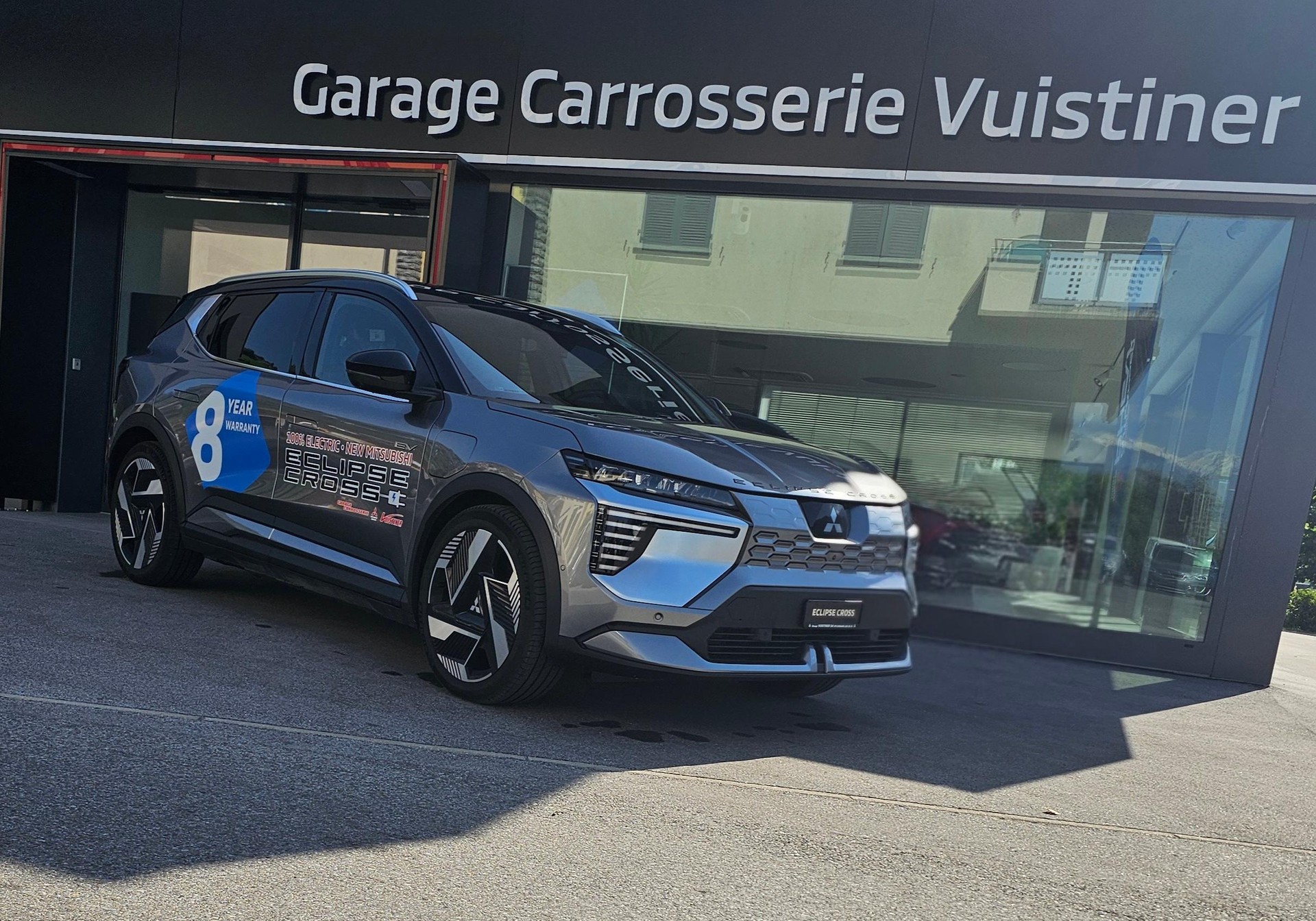 MITSUBISHI Eclipse Cross Instyle