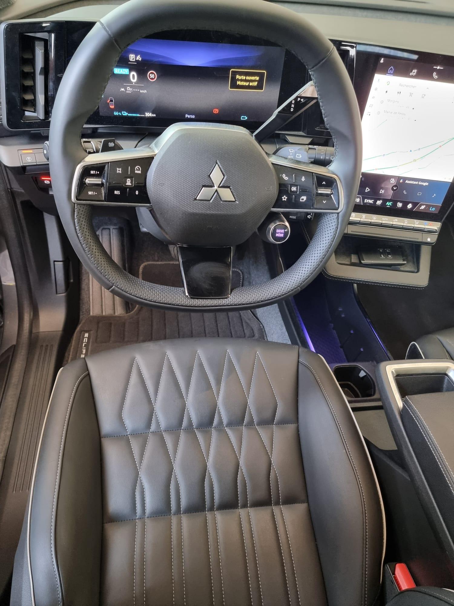 MITSUBISHI Eclipse Cross Instyle-image-6