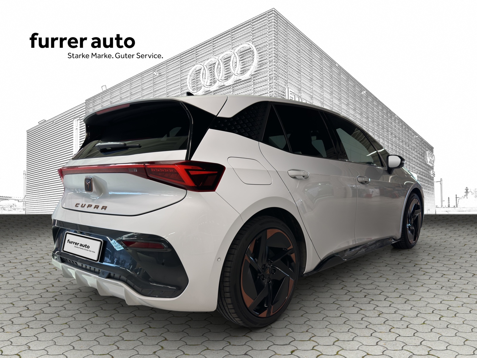CUPRA Born 77 kWh e-Boost-image-4