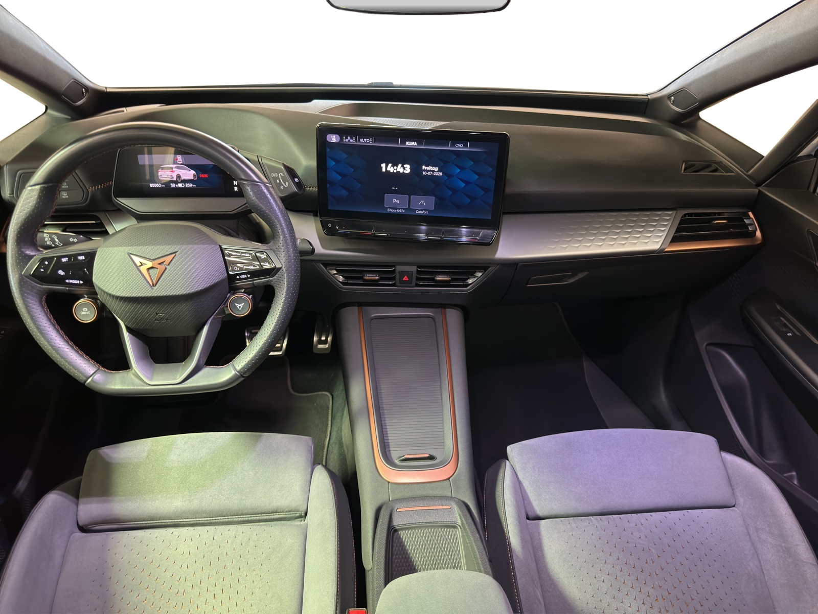 CUPRA Born 77 kWh e-Boost-image-10