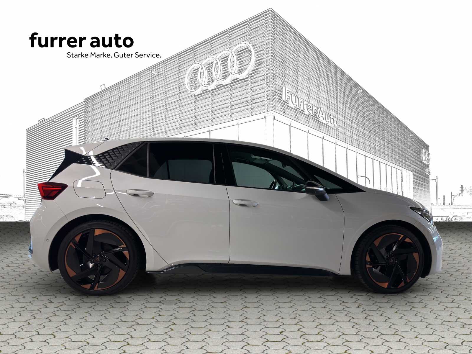 CUPRA Born 77 kWh e-Boost-image-5