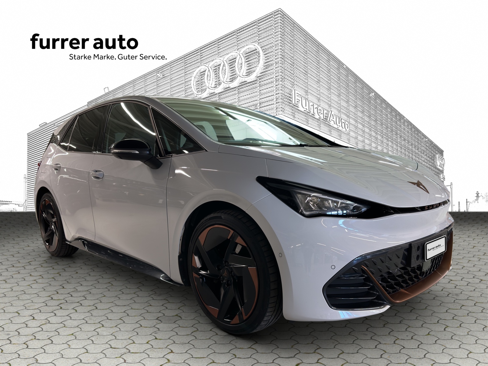 CUPRA Born 77 kWh e-Boost-image-6