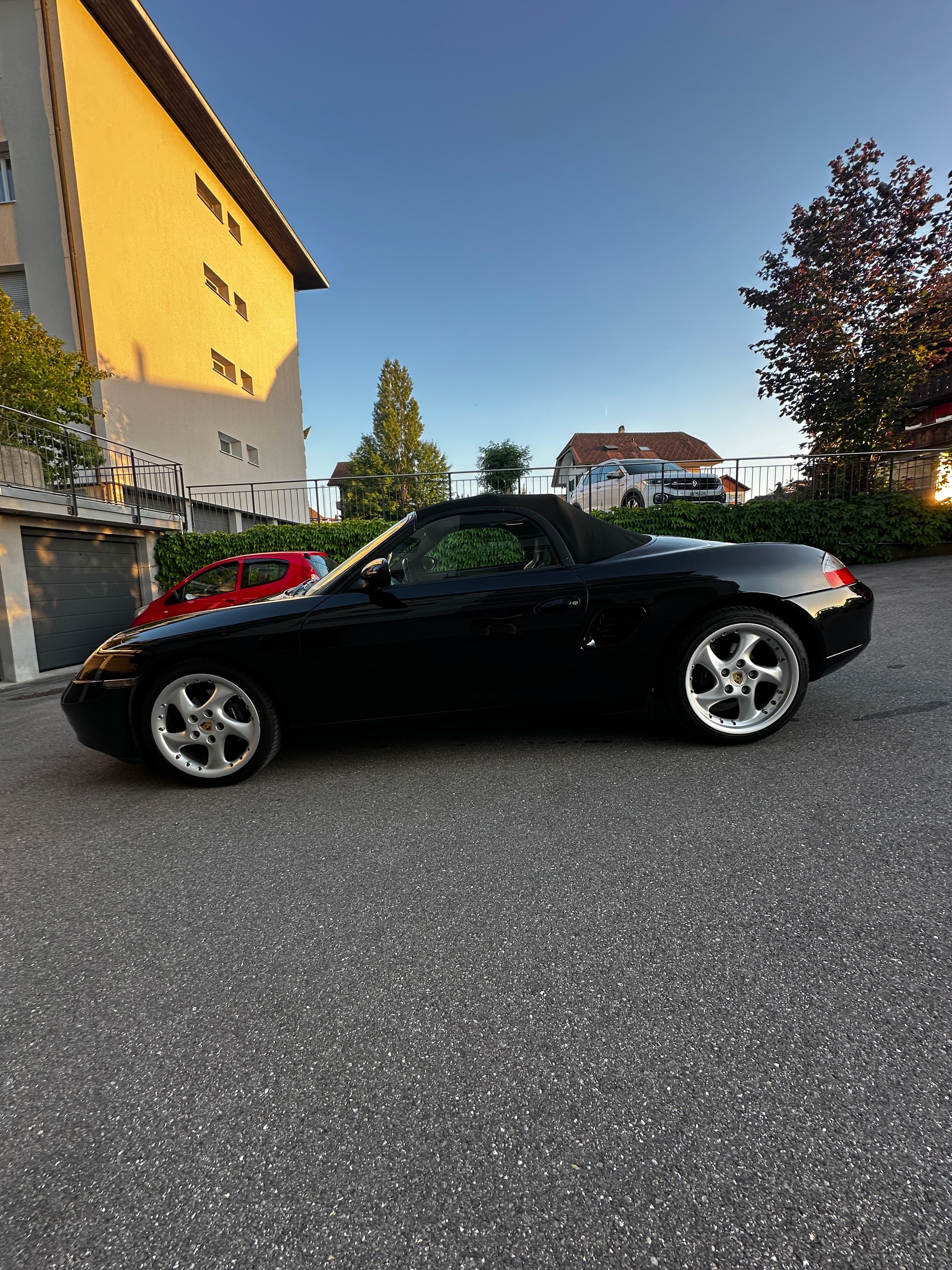 PORSCHE 2.7 Boxster-image-2