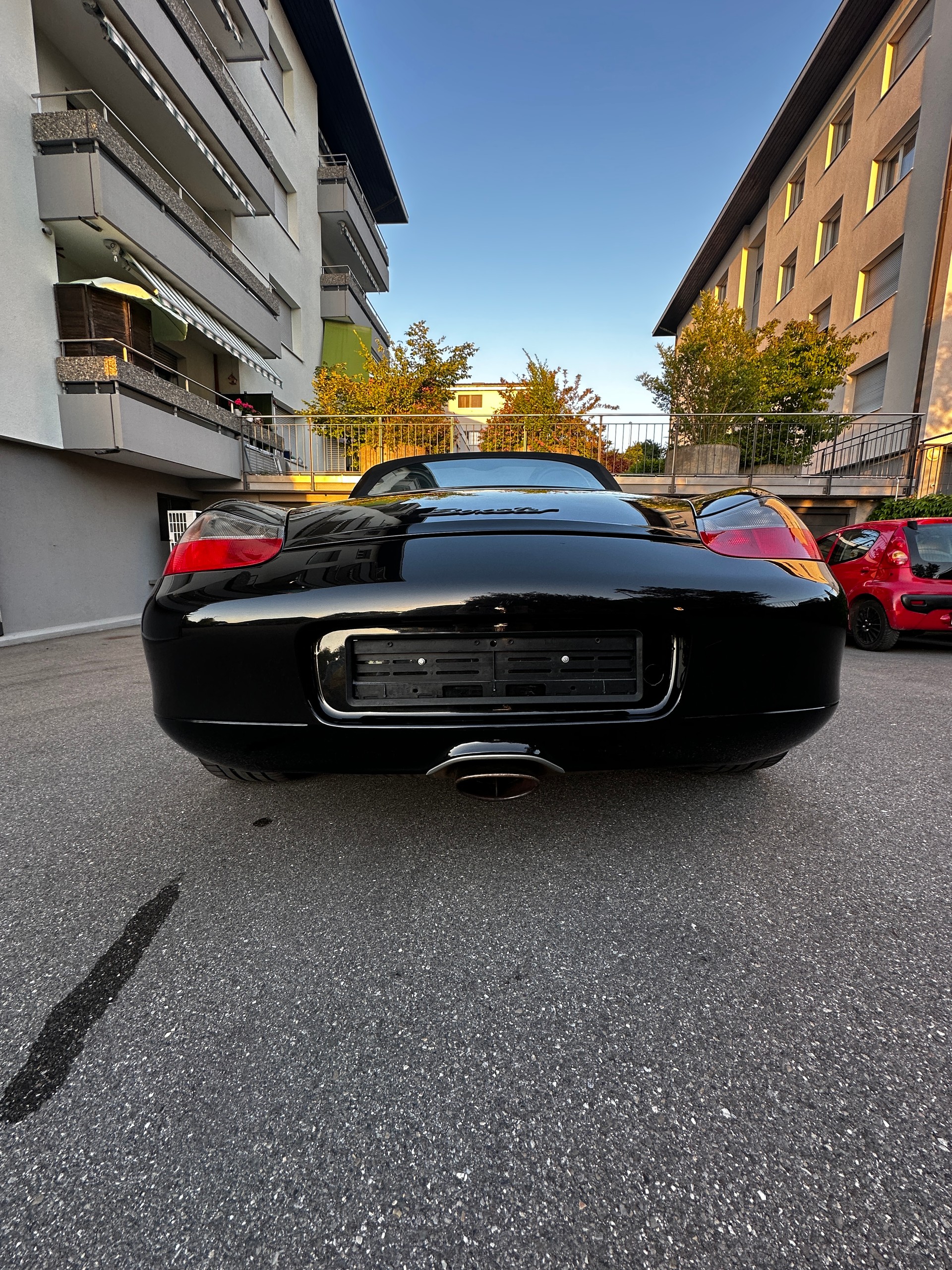 PORSCHE 2.7 Boxster-image-4