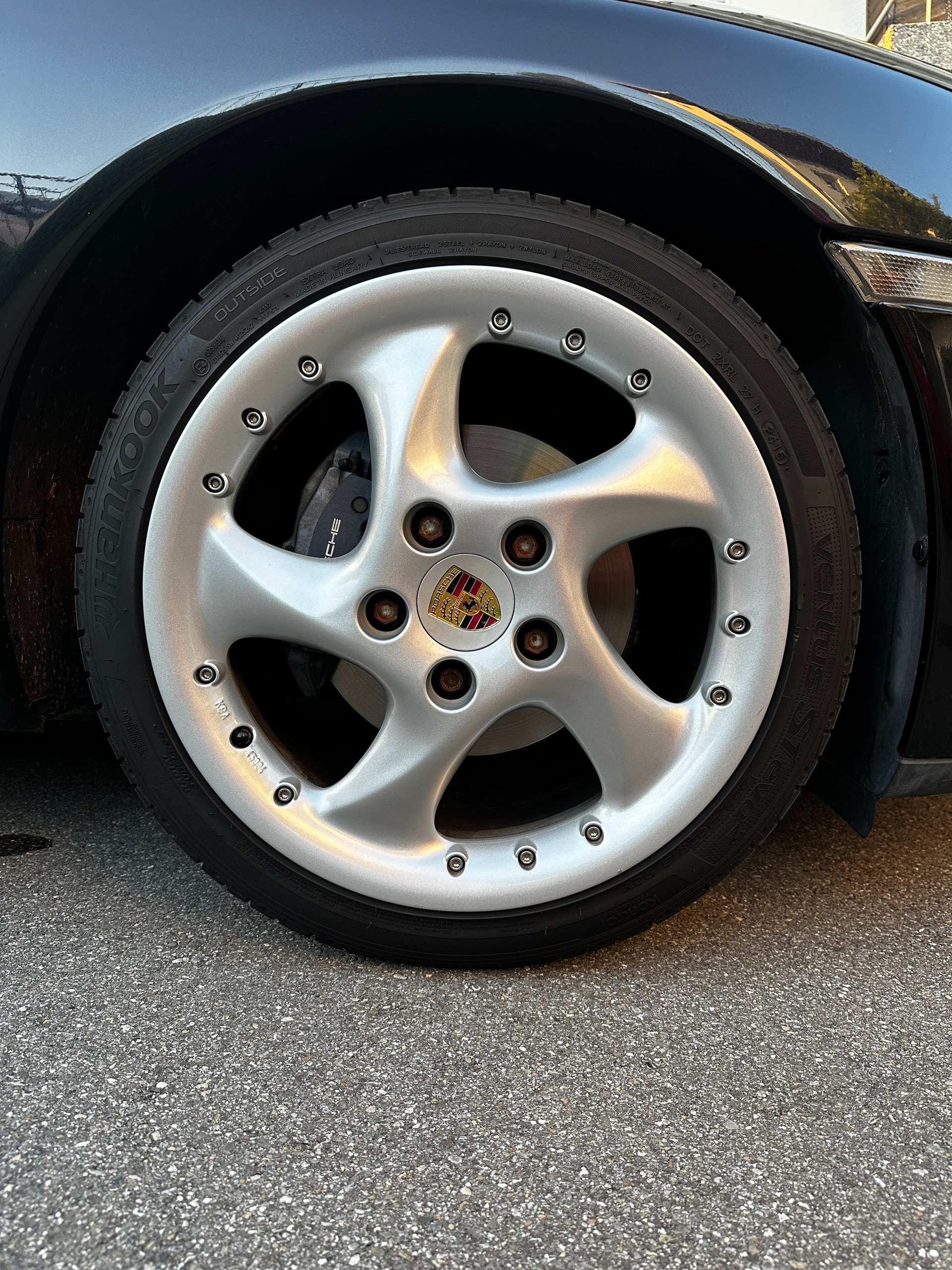 PORSCHE 2.7 Boxster-image-5