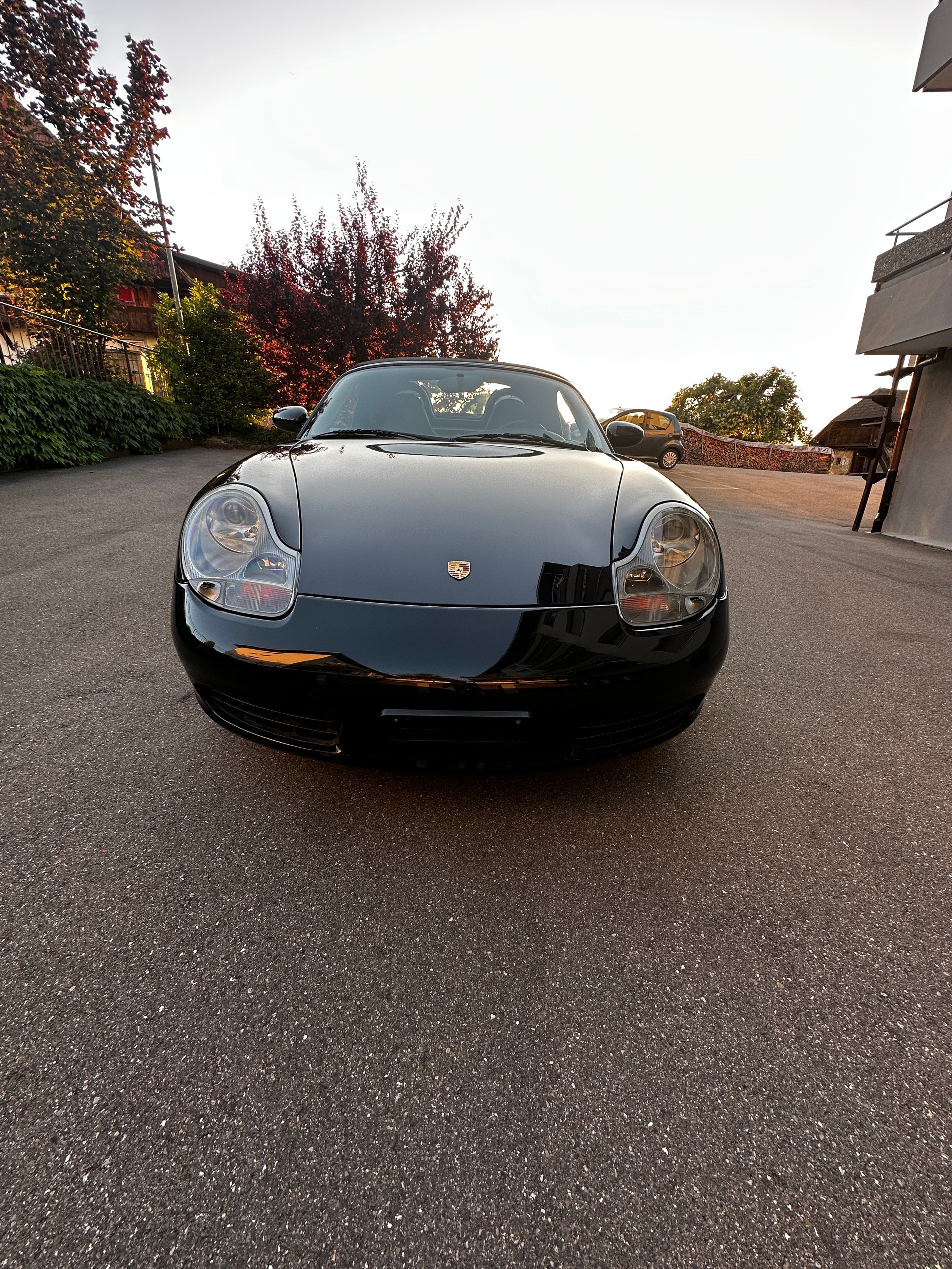 PORSCHE 2.7 Boxster-image-1