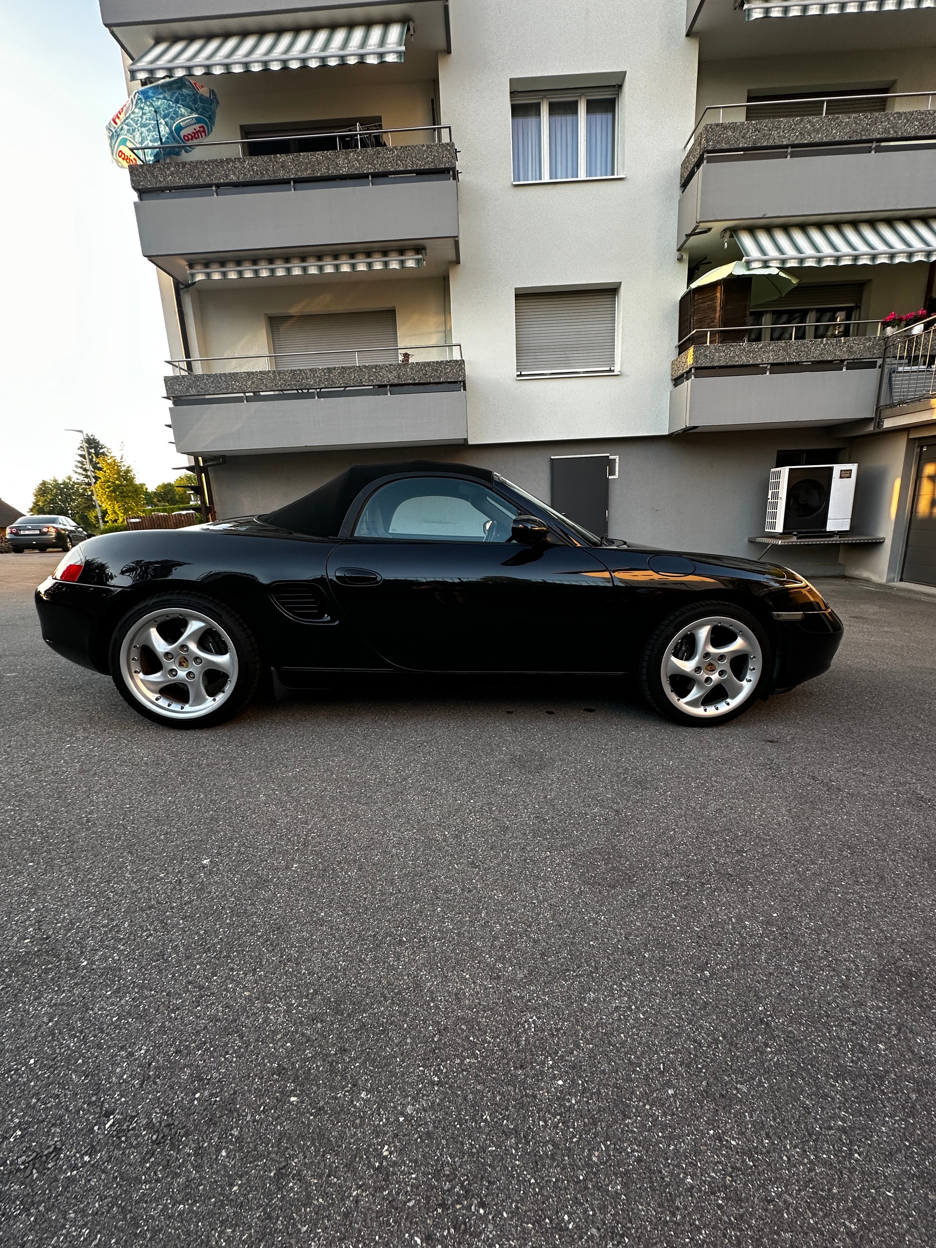 PORSCHE 2.7 Boxster-image-3