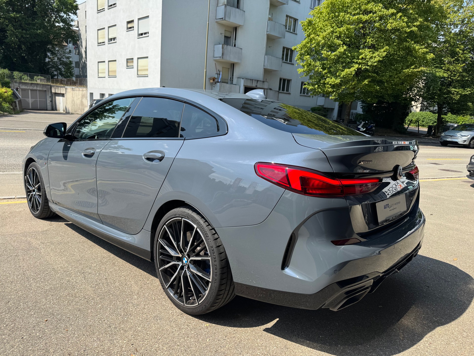 BMW M235i Gran Coupé xDrive Steptronic-image-4