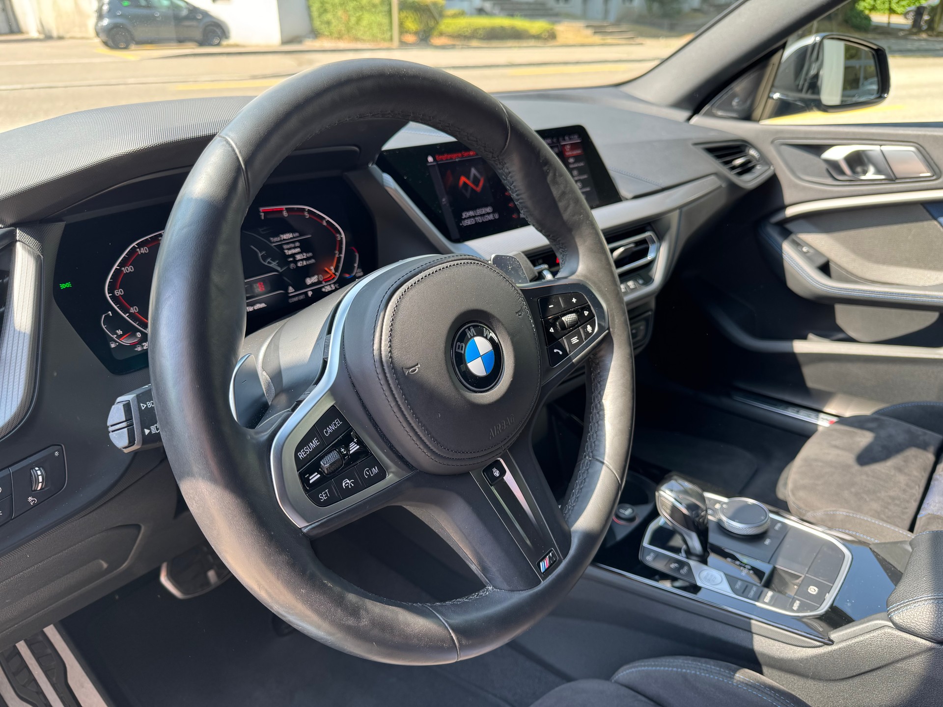 BMW M235i Gran Coupé xDrive Steptronic-image-10