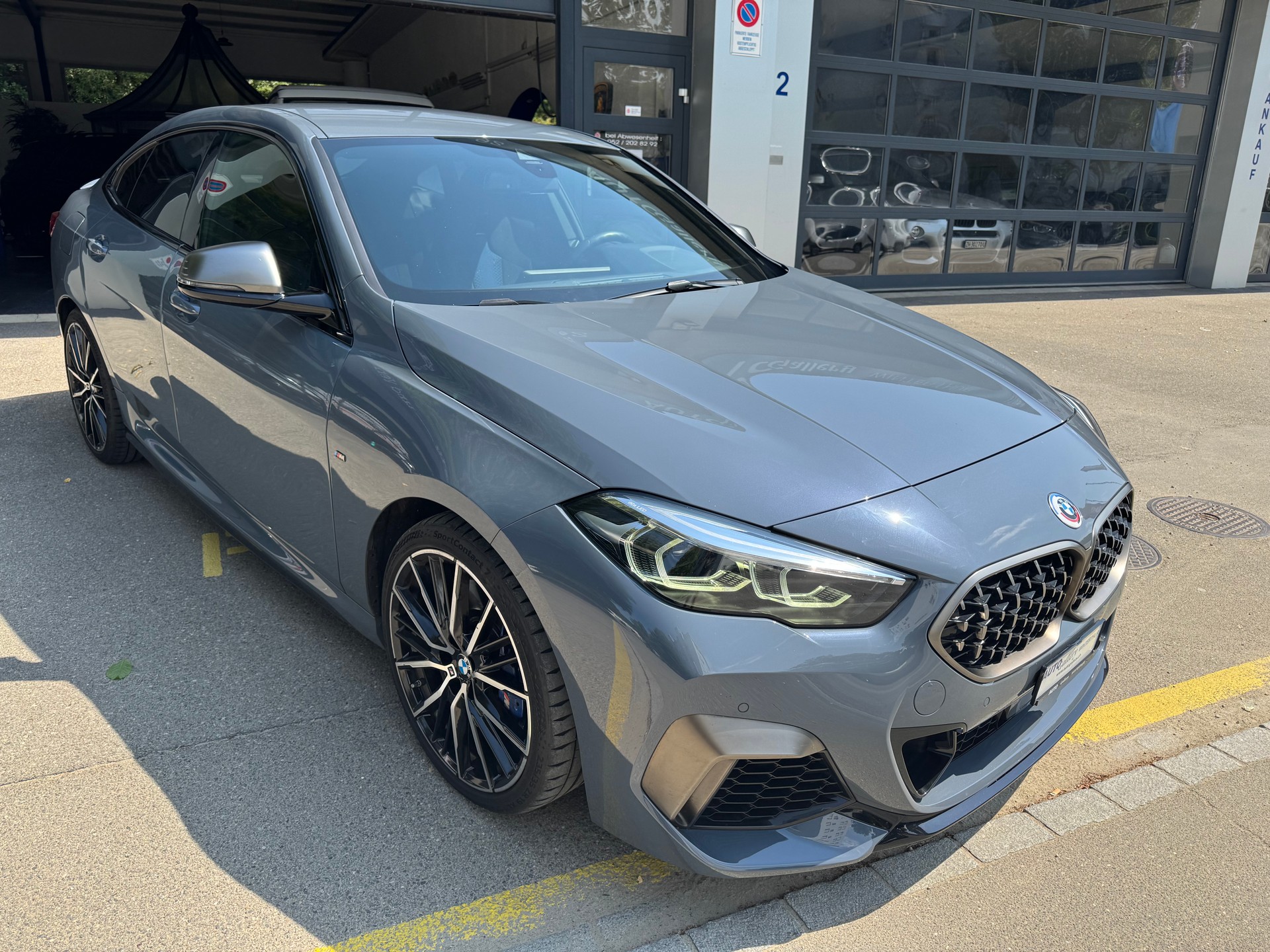 BMW M235i Gran Coupé xDrive Steptronic