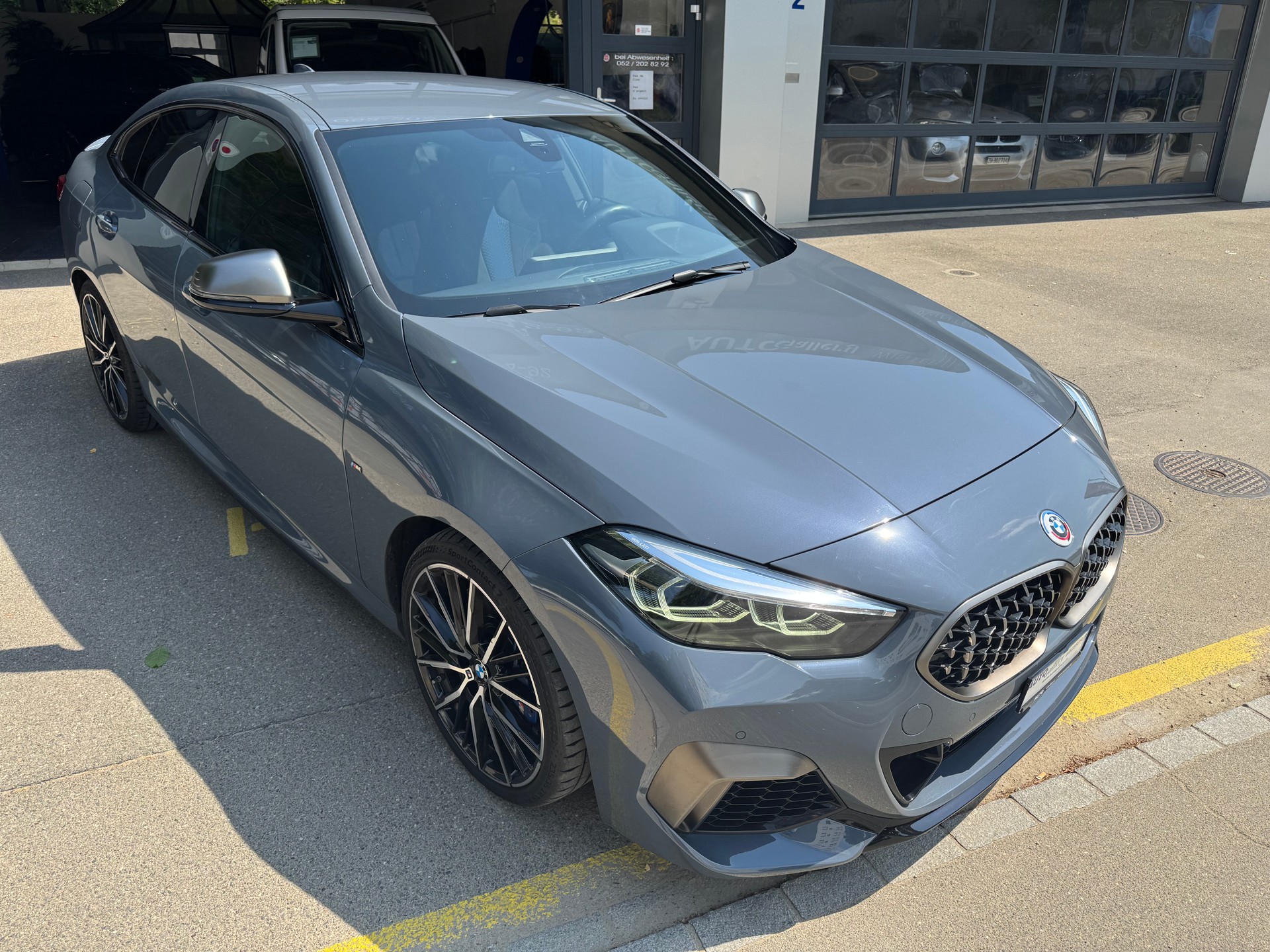 BMW M235i Gran Coupé xDrive Steptronic-showroom-element-1