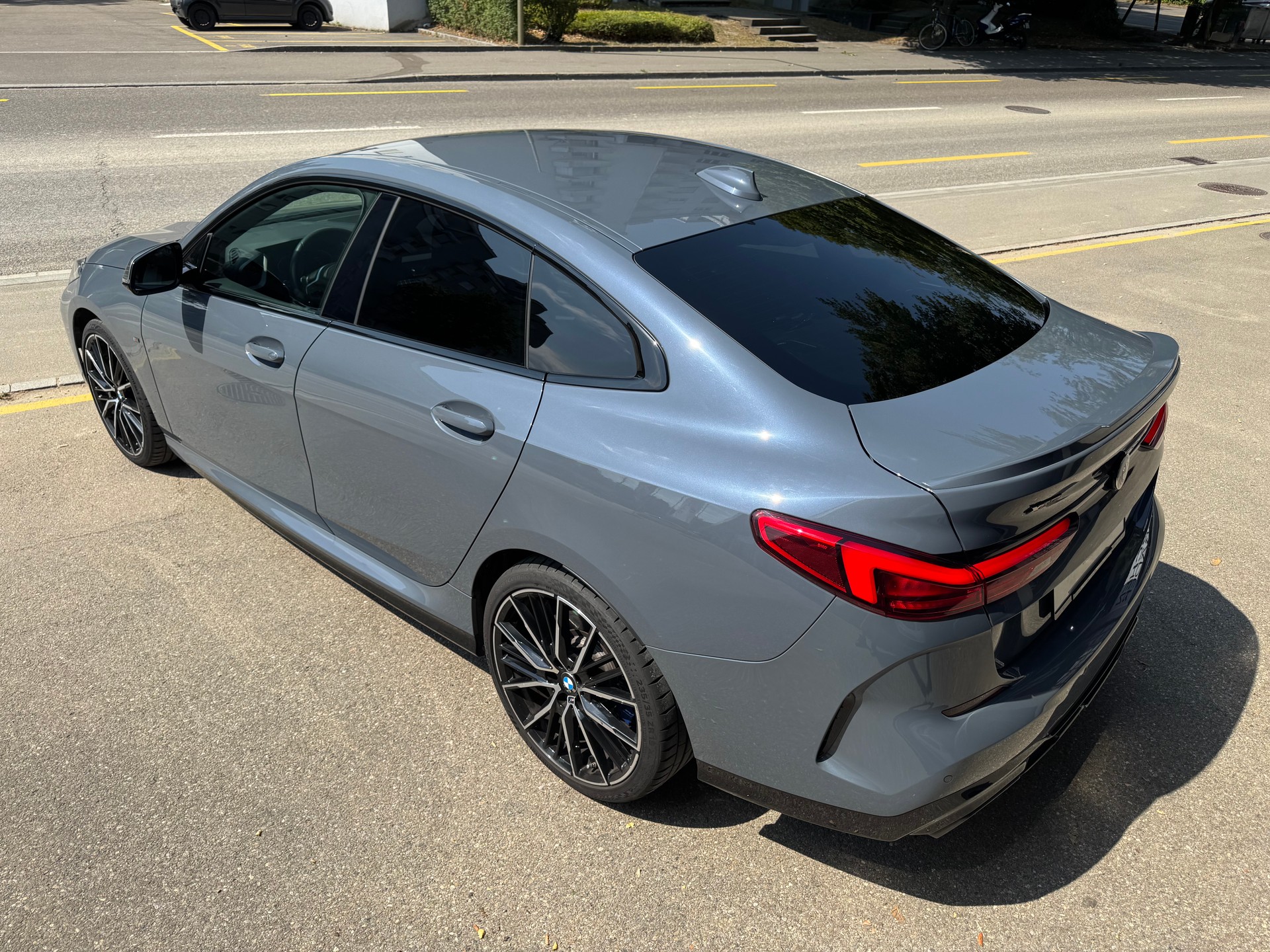 BMW M235i Gran Coupé xDrive Steptronic-image-5