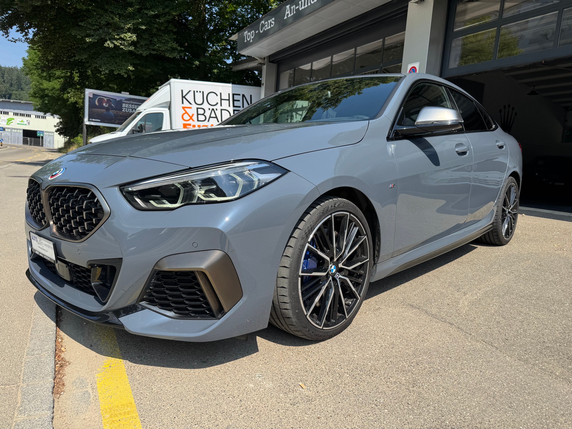 BMW M235i Gran Coupé xDrive Steptronic-showroom-element-3