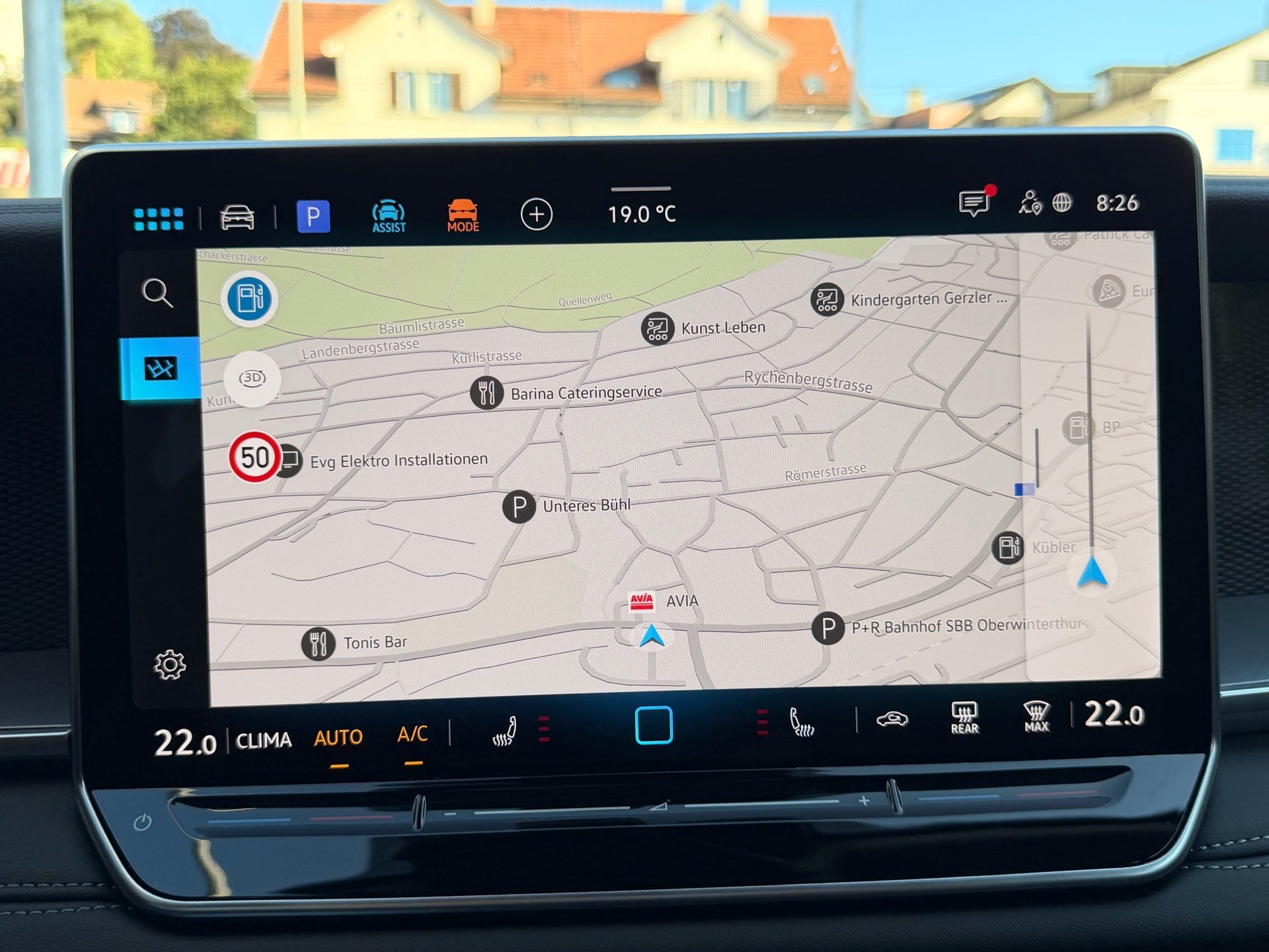 VW Tayron 2.0 TDI 193 PS 4MOTION LIFE-image-11