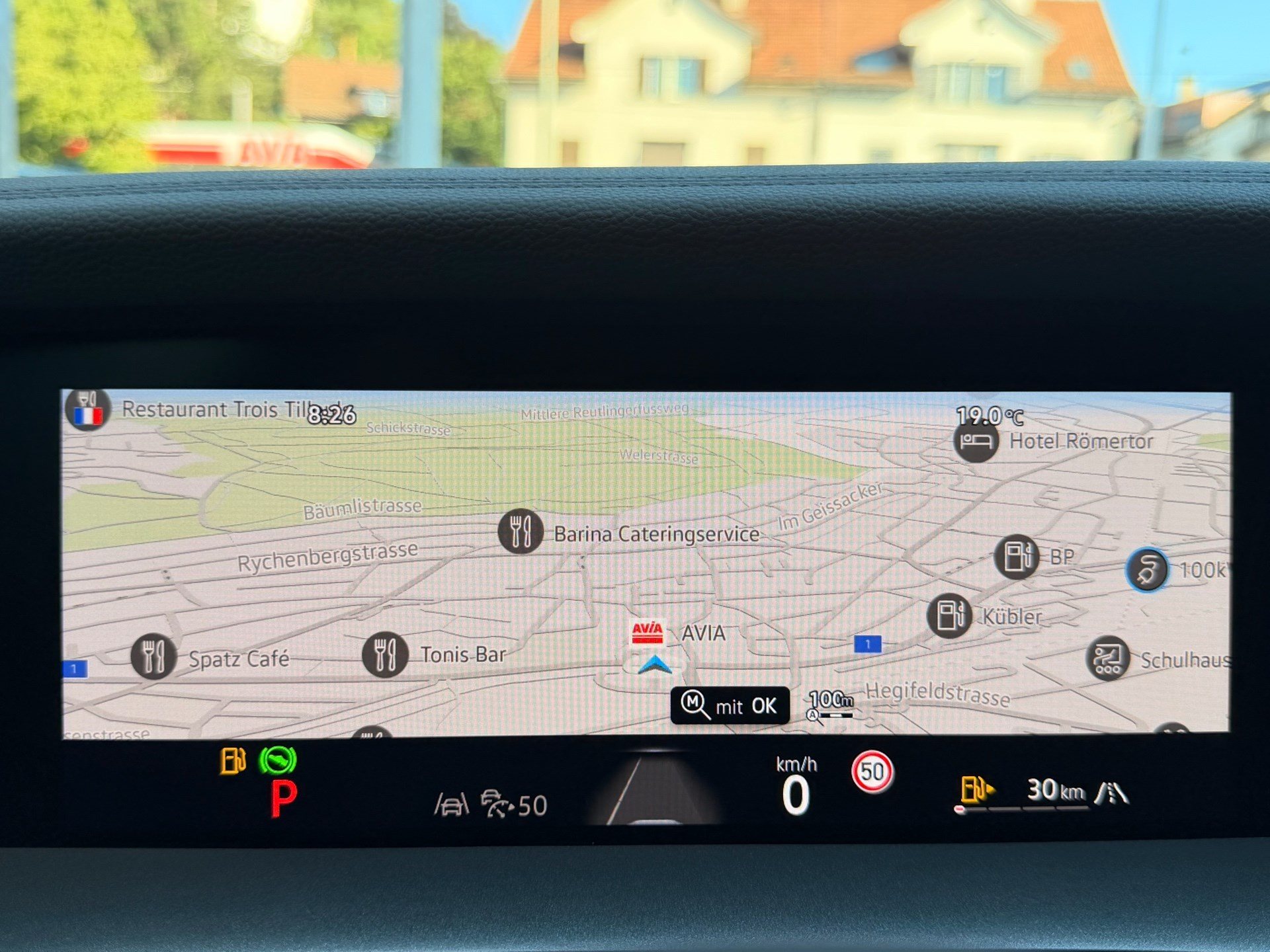 VW Tayron 2.0 TDI 193 PS 4MOTION LIFE-image-10