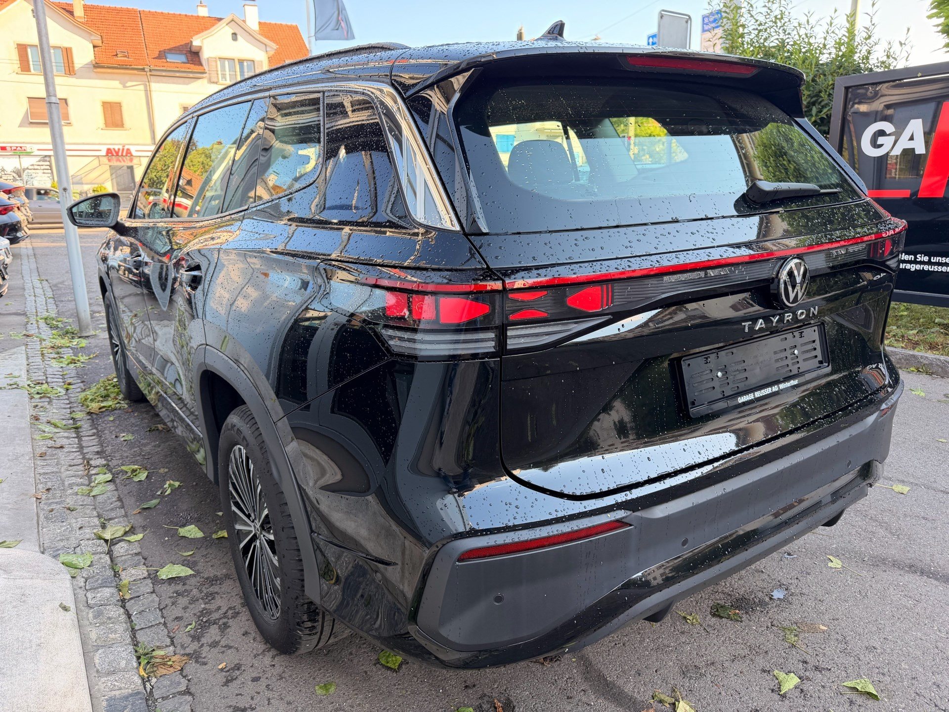 VW Tayron 2.0 TDI 193 PS 4MOTION LIFE-image-5