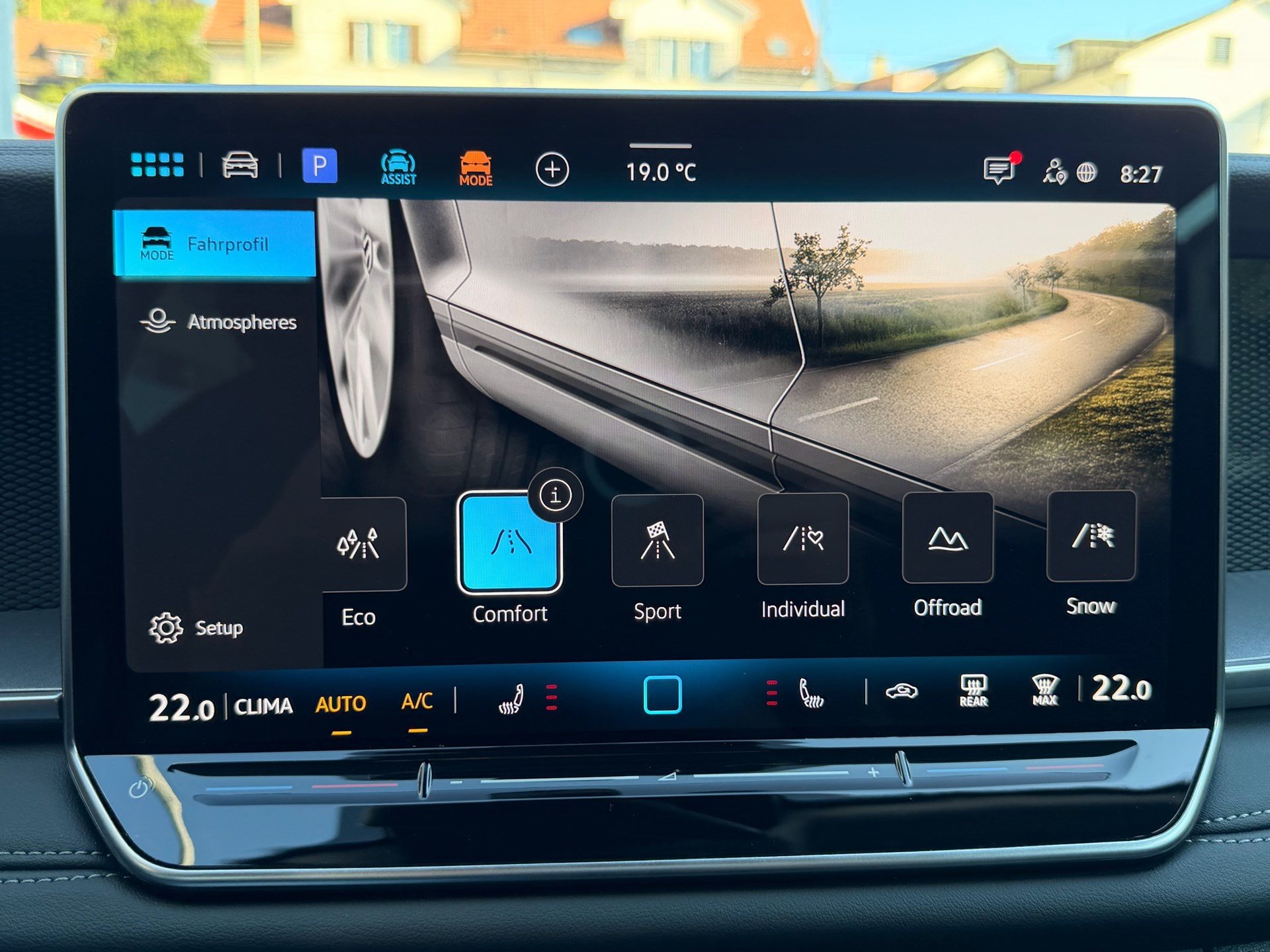VW Tayron 2.0 TDI 193 PS 4MOTION LIFE-image-12