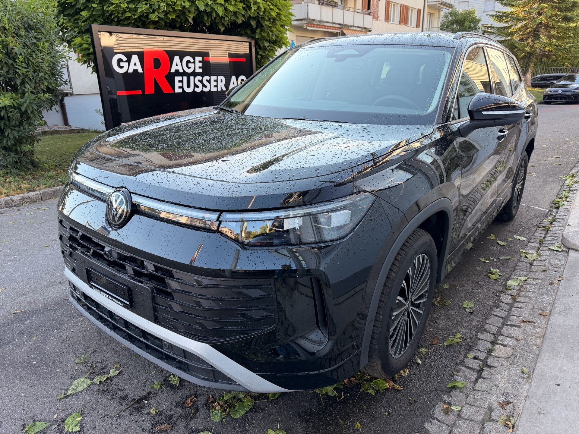 VW Tayron 2.0 TDI 193 PS 4MOTION LIFE