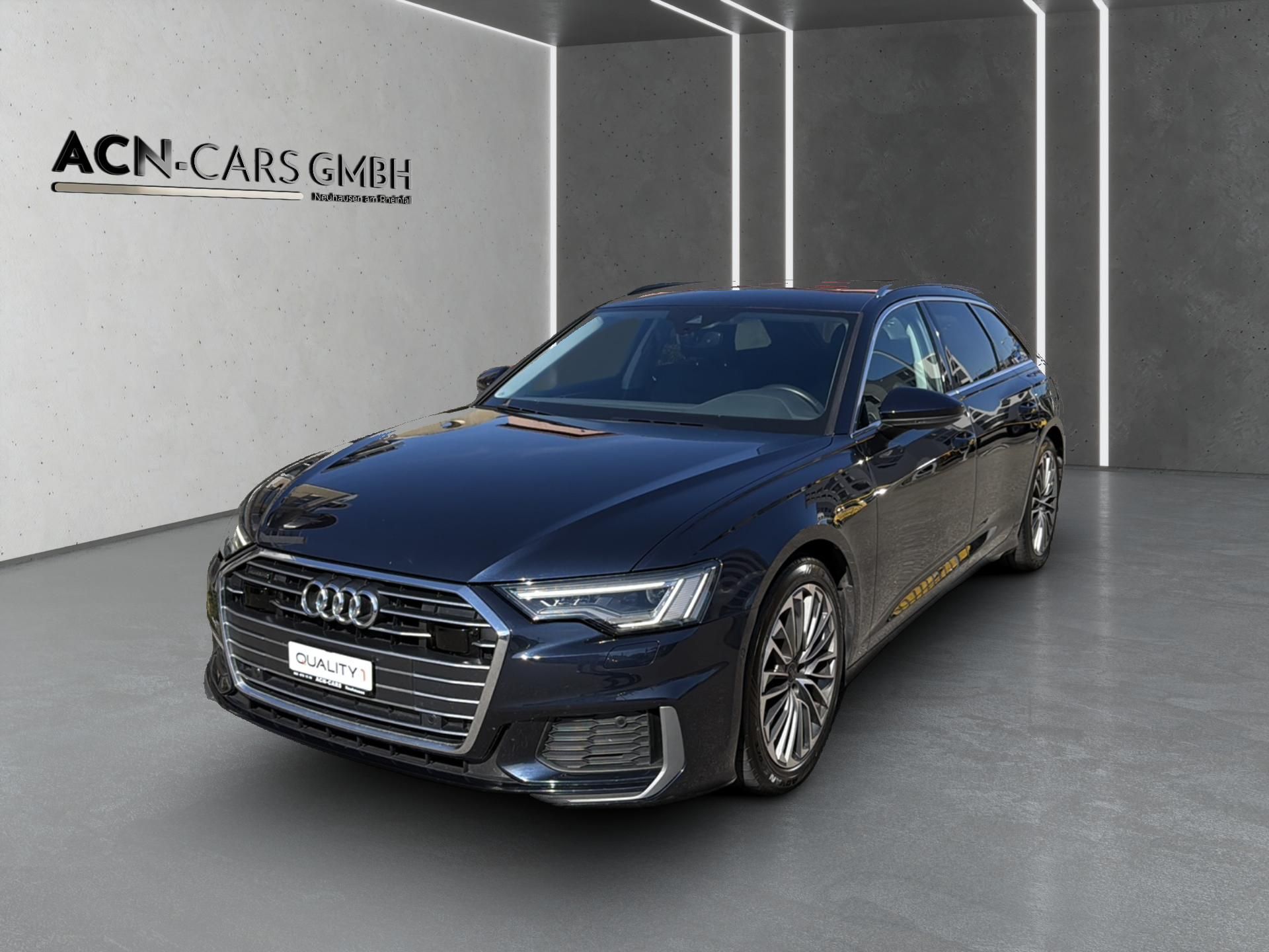 AUDI A6 Avant 55 TFSI e PHEV quattro sport S-tronic