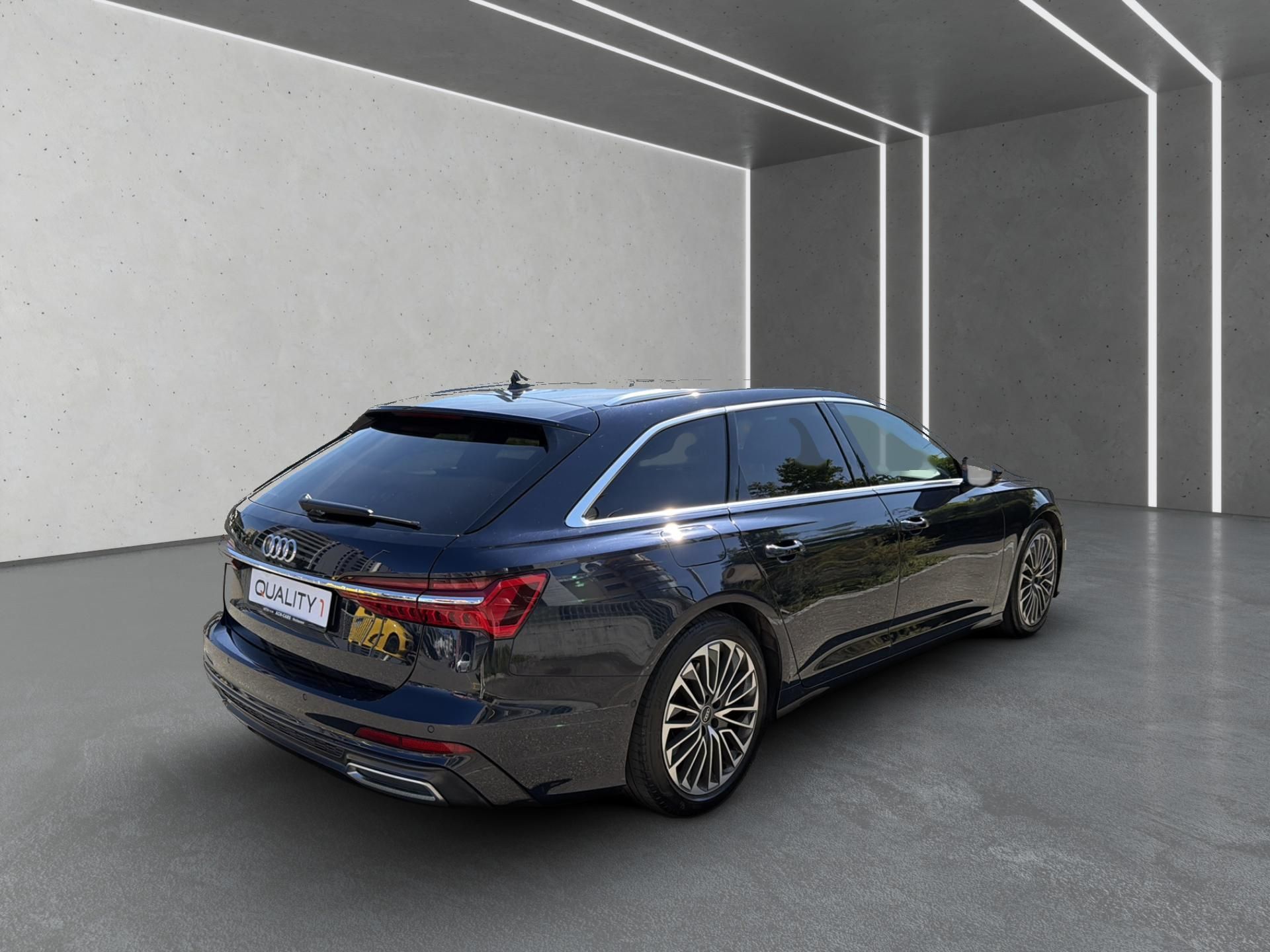AUDI A6 Avant 55 TFSI e PHEV quattro sport S-tronic-image-5