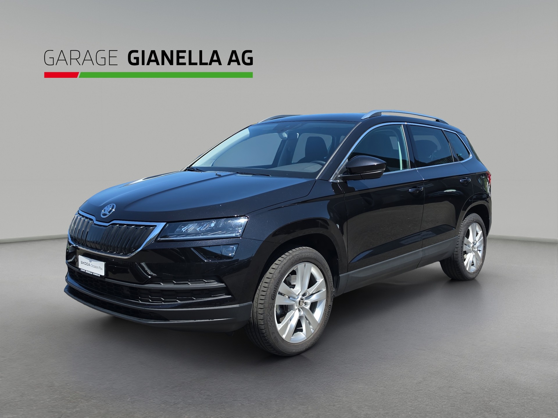 SKODA Karoq 2.0 TDI CR Ambition 4x4
