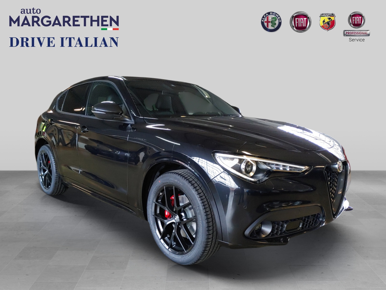 ALFA ROMEO Stelvio 2.2JTDM Veloce Q4Automatic-image-4