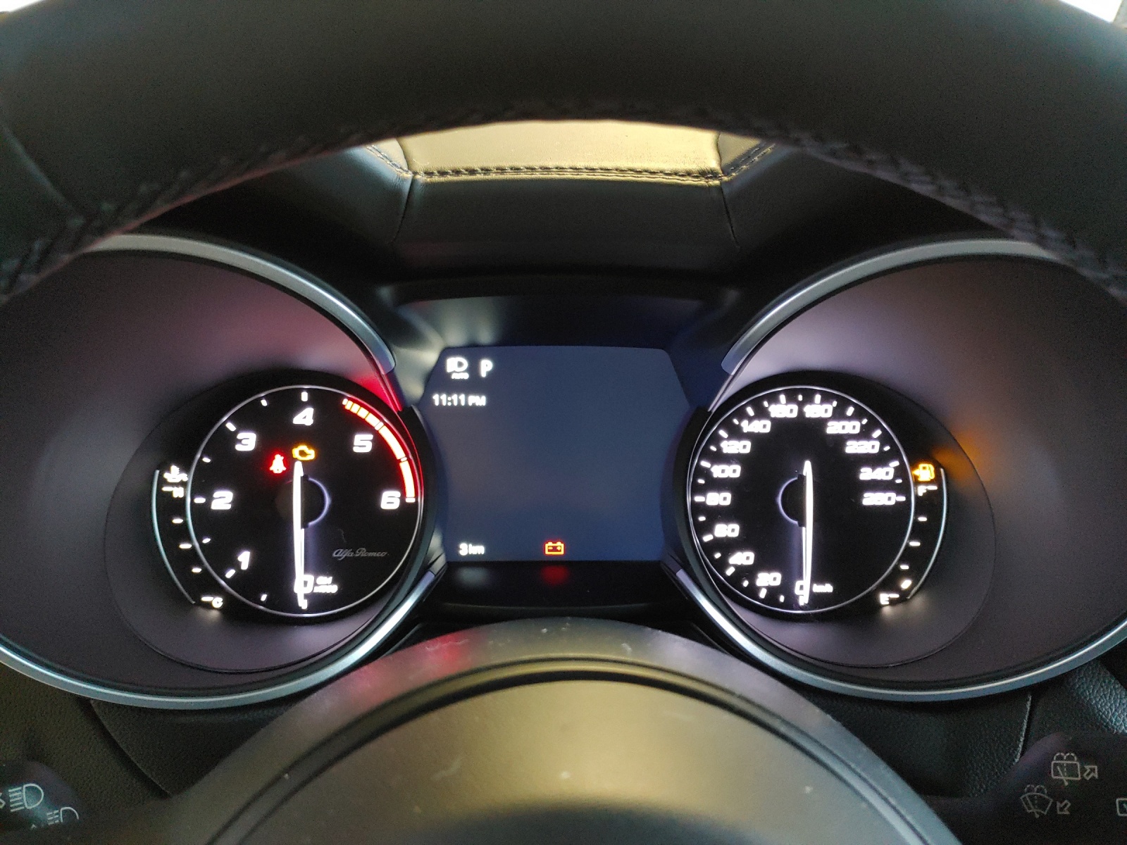 ALFA ROMEO Stelvio 2.2JTDM Veloce Q4Automatic-image-7